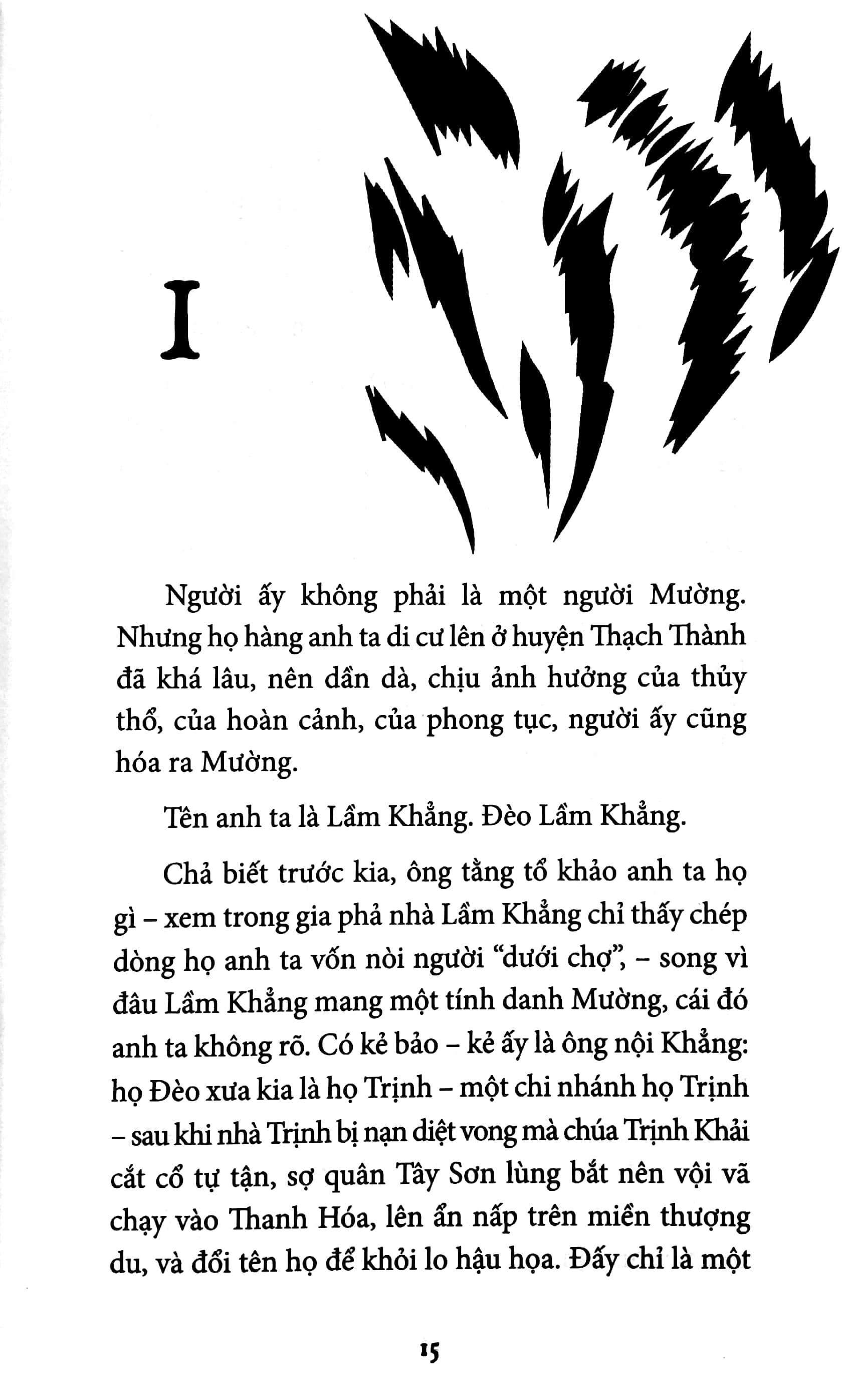 truyện kinh dị việt nam - thần hổ - Ảnh 5