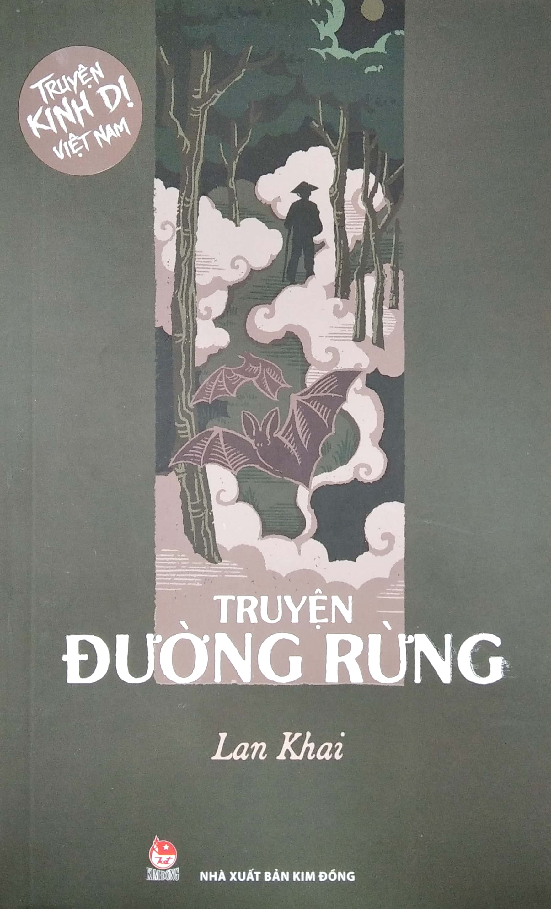 truyện kinh dị việt nam - truyện đường rừng - Ảnh 2