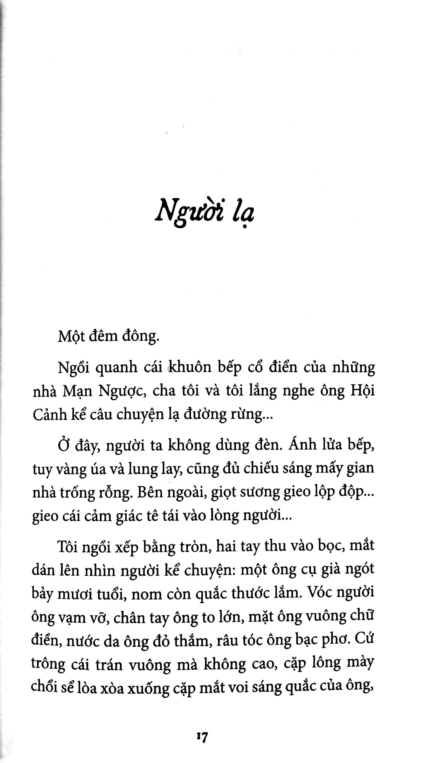 truyện kinh dị việt nam - truyện đường rừng - Ảnh 5