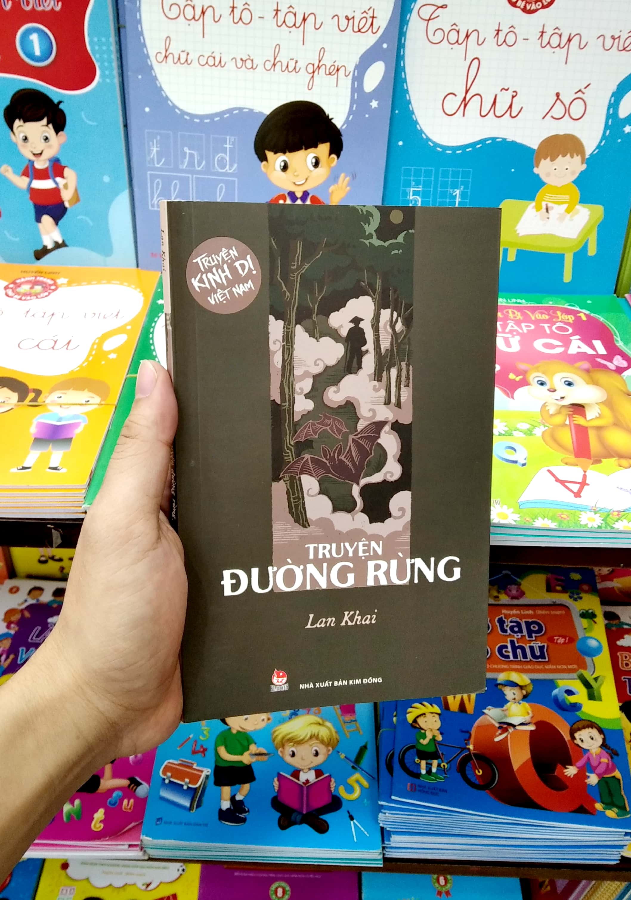 truyện kinh dị việt nam - truyện đường rừng - Ảnh 7