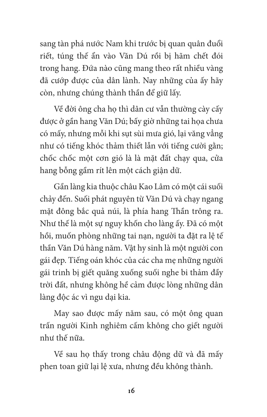 truyện kinh dị việt nam - vàng và máu - Ảnh 5