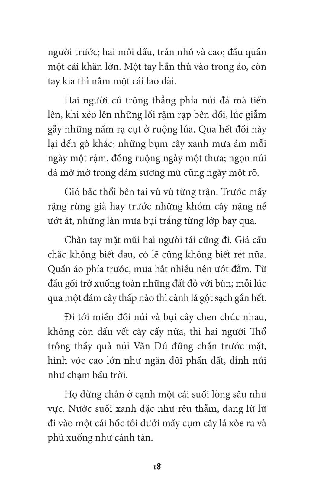 truyện kinh dị việt nam - vàng và máu - Ảnh 7