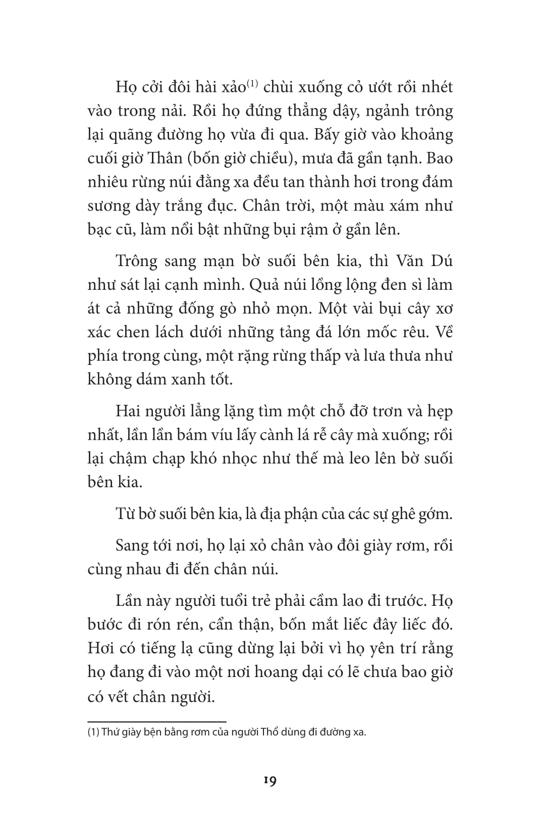 truyện kinh dị việt nam - vàng và máu - Ảnh 8