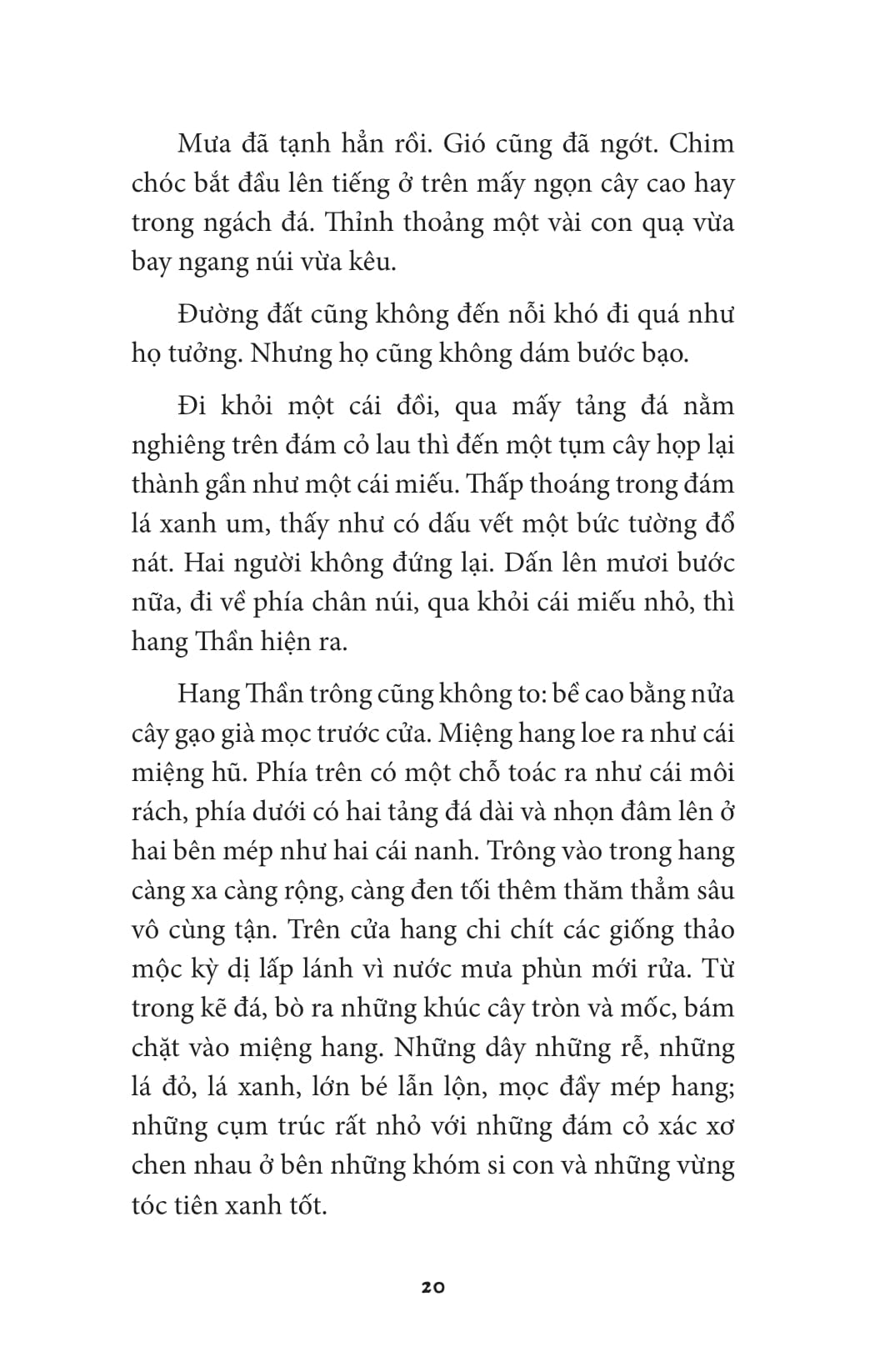truyện kinh dị việt nam - vàng và máu - Ảnh 9