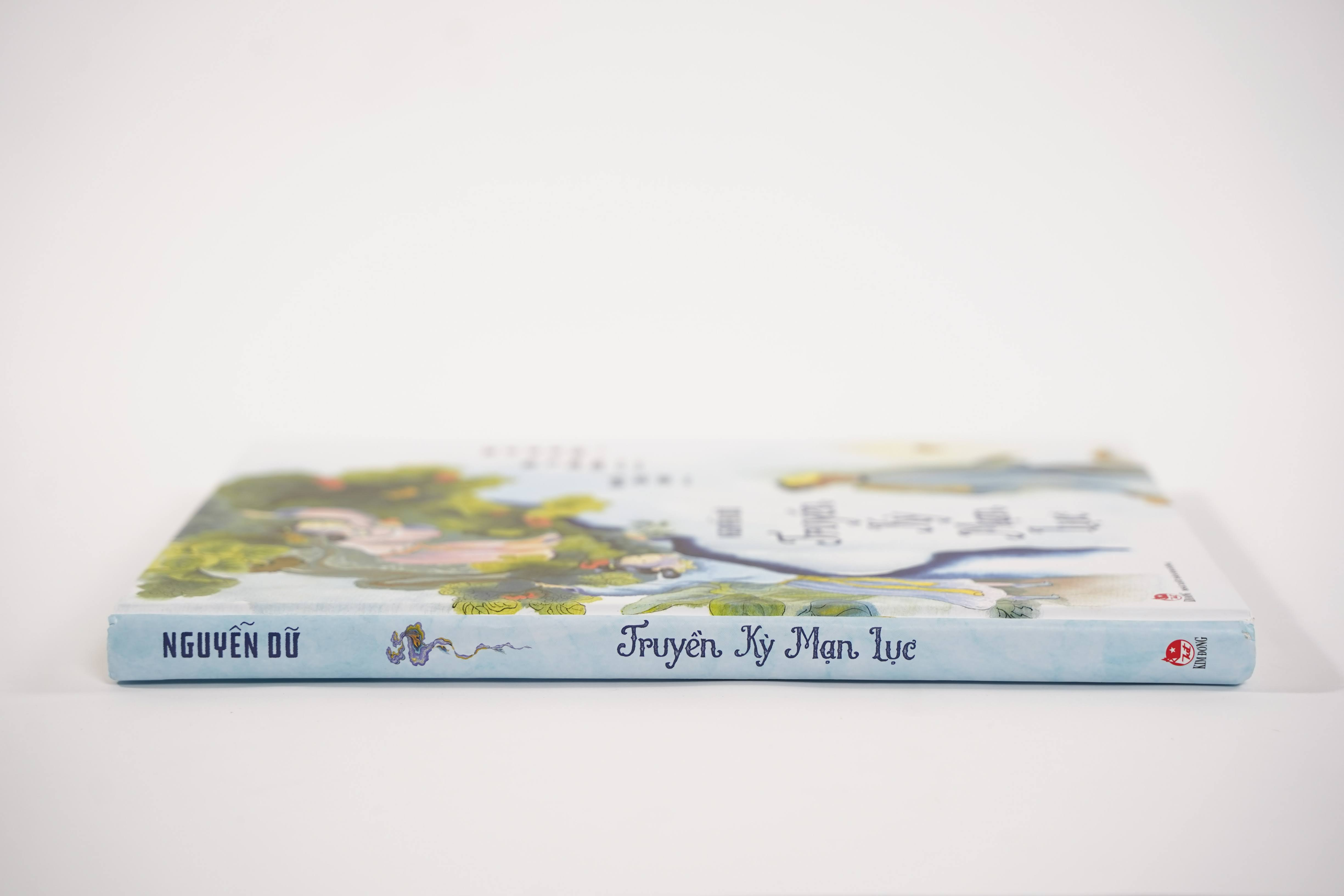 truyền kỳ mạn lục - Ảnh 2