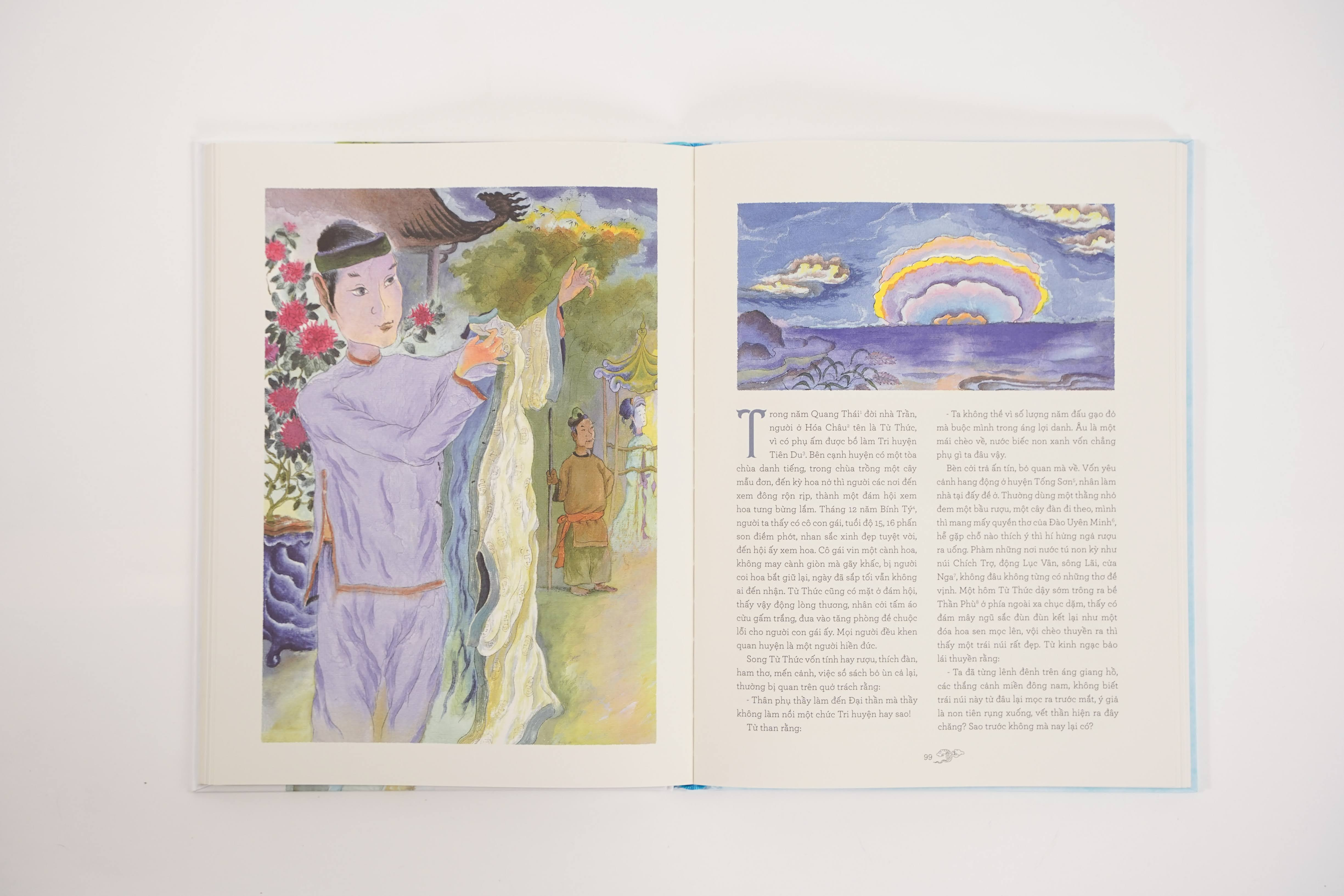 truyền kỳ mạn lục - Ảnh 3