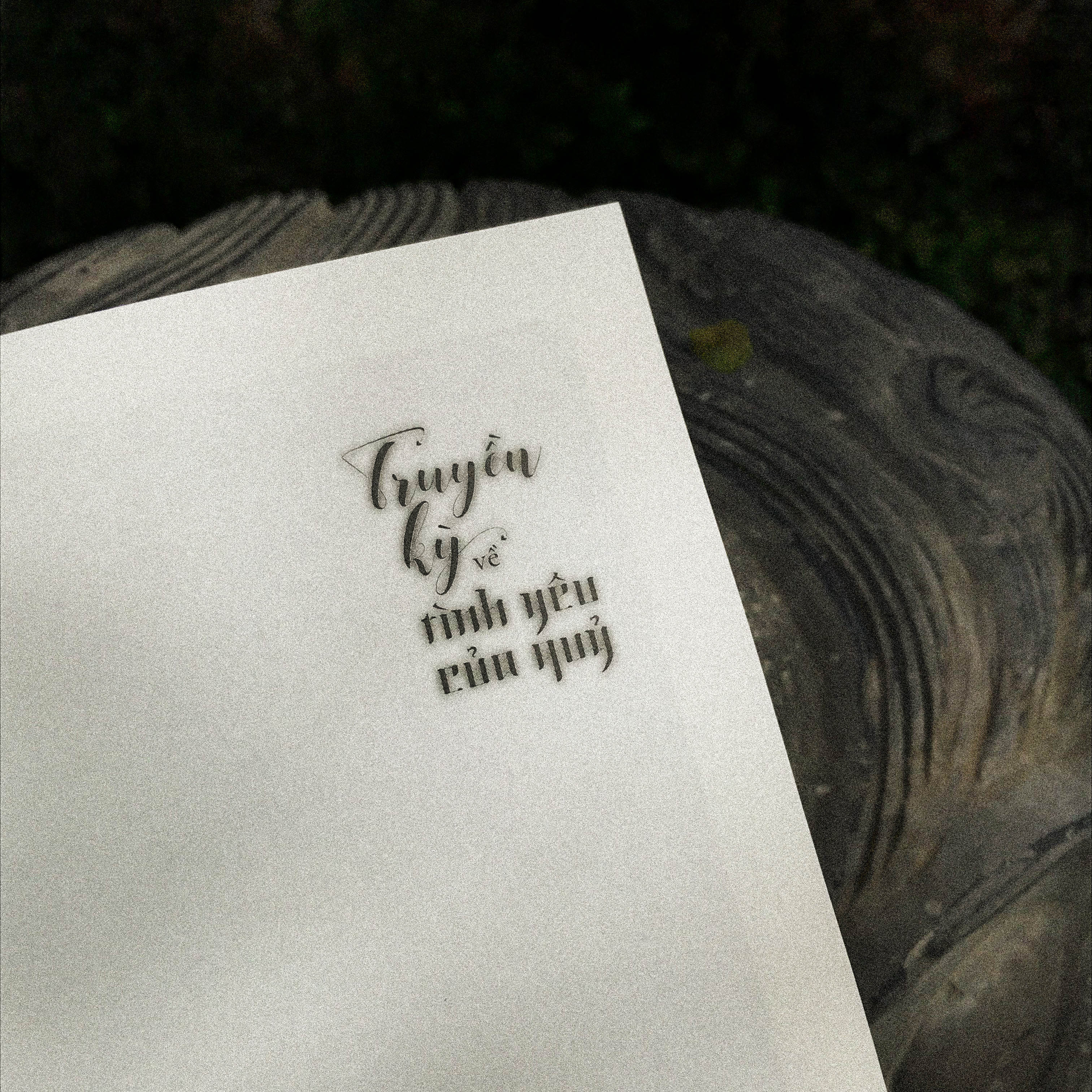 truyền kỳ về tình yêu của quỷ - chàng quỷ lang thang và nàng công chúa định mệnh - tặng kèm bookmark - Ảnh 6