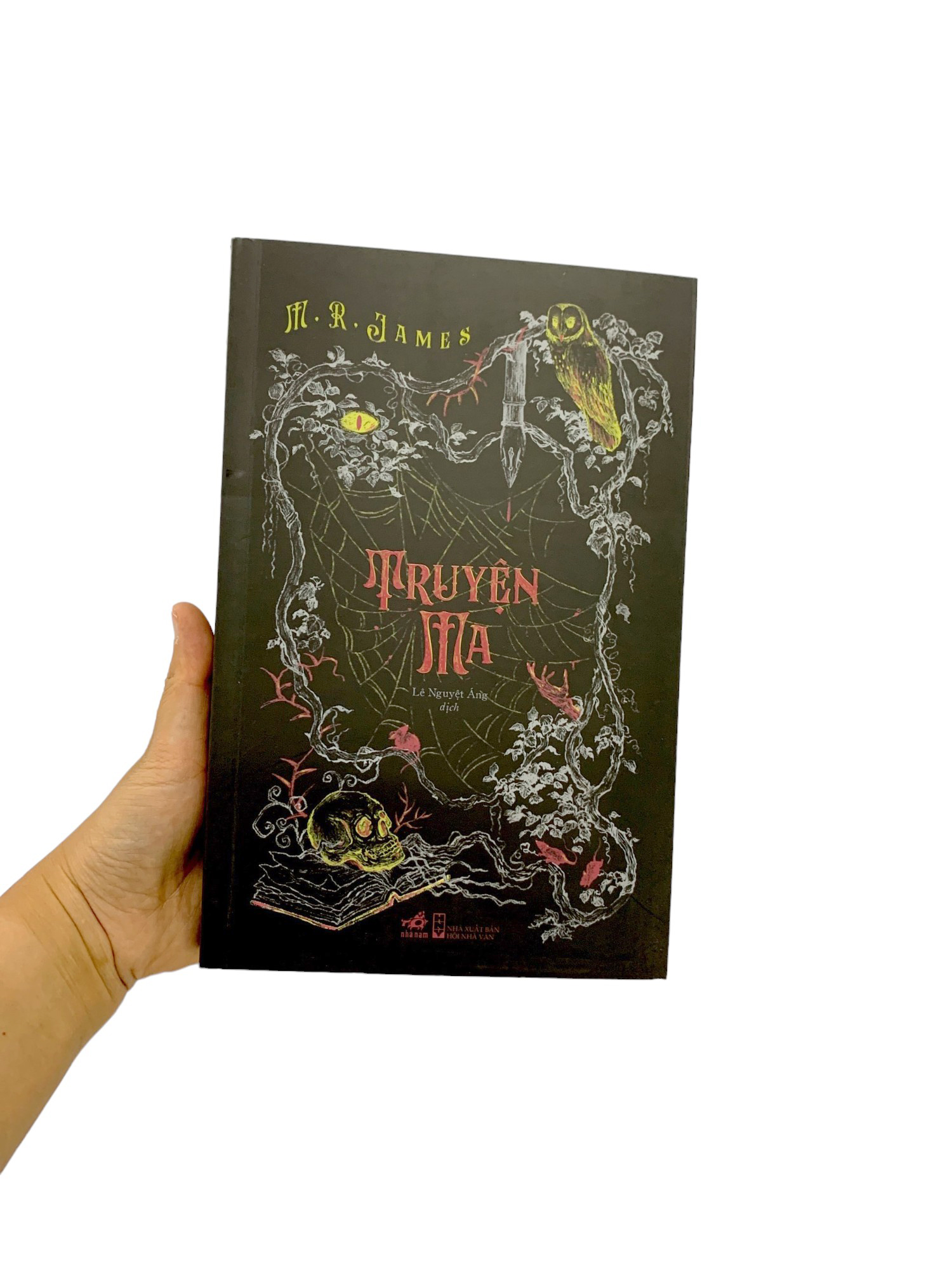 truyện ma - Ảnh 9