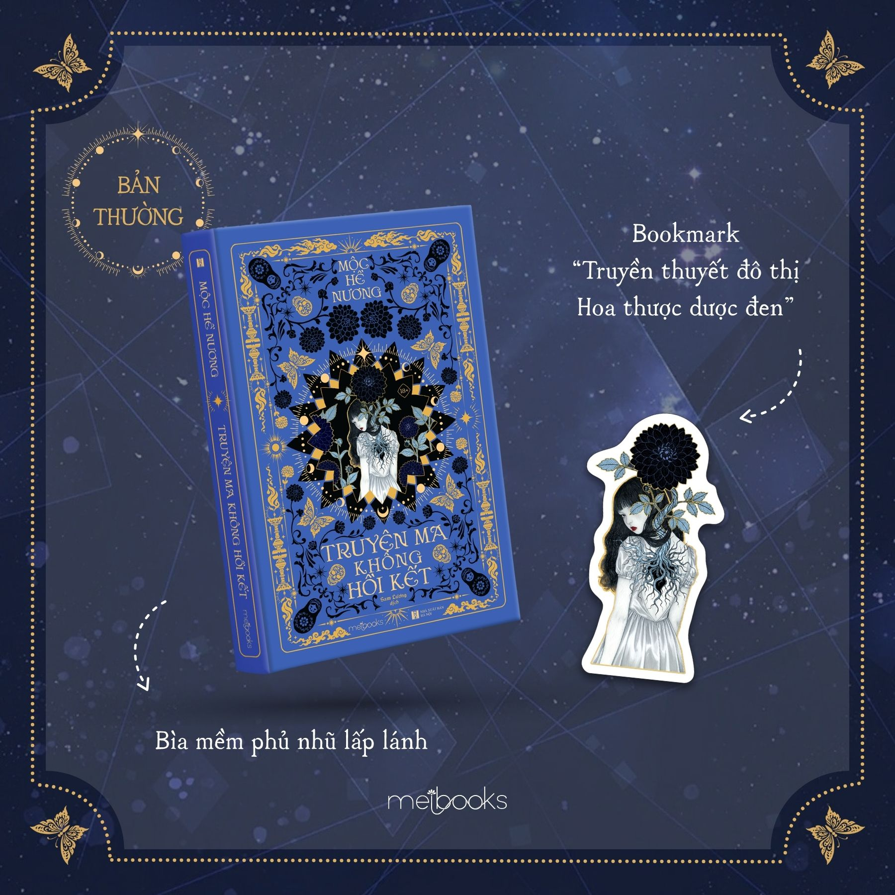 Truyện Ma Không Hồi Kết (Tái Bản 2025) - Tặng Kèm Bookmark Cán Màng Lụa Ánh Ngọc Trai - Ảnh 2