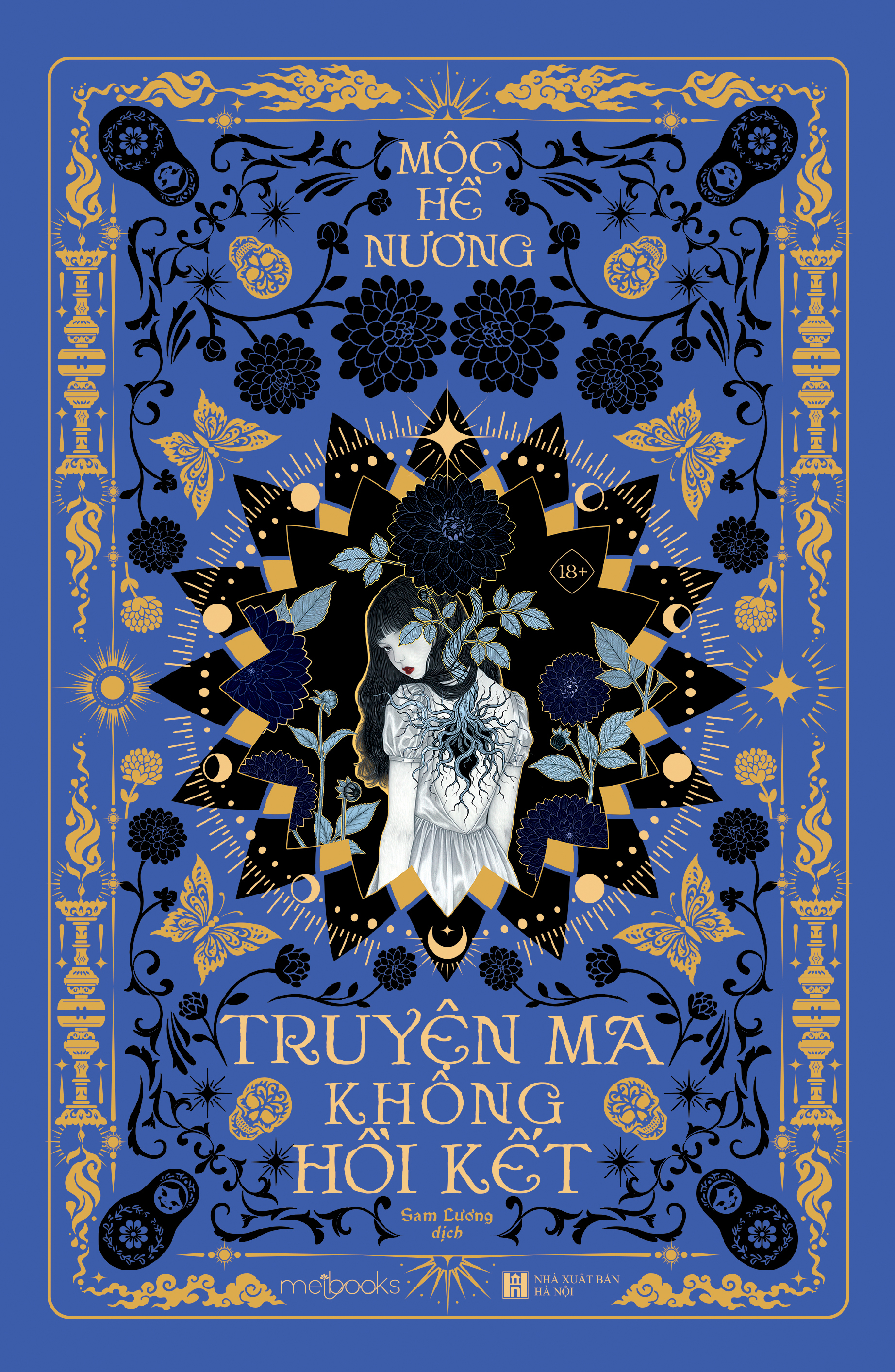 Truyện Ma Không Hồi Kết (Tái Bản 2025) - Tặng Kèm Bookmark Cán Màng Lụa Ánh Ngọc Trai - Ảnh 3