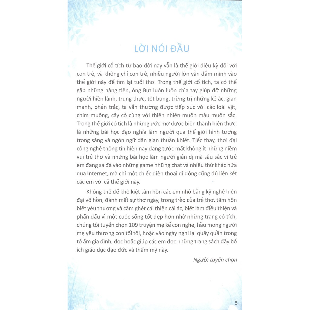 truyện mẹ kể con nghe - Ảnh 3