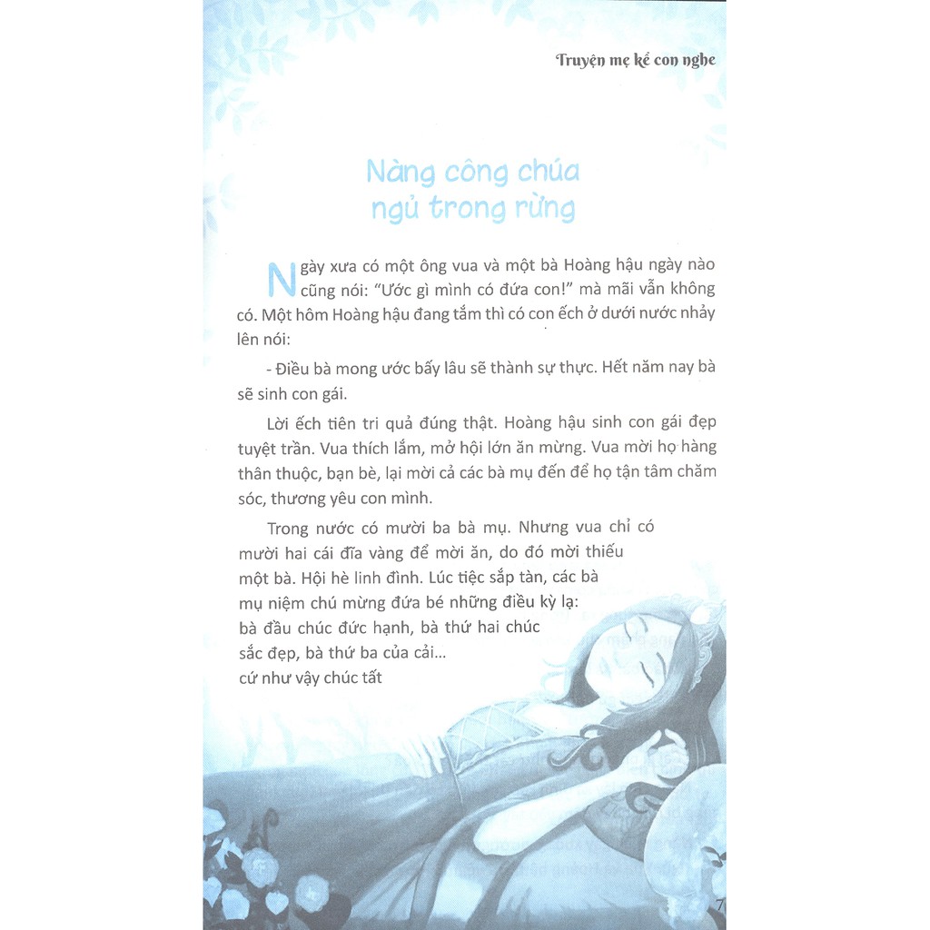 truyện mẹ kể con nghe - Ảnh 4