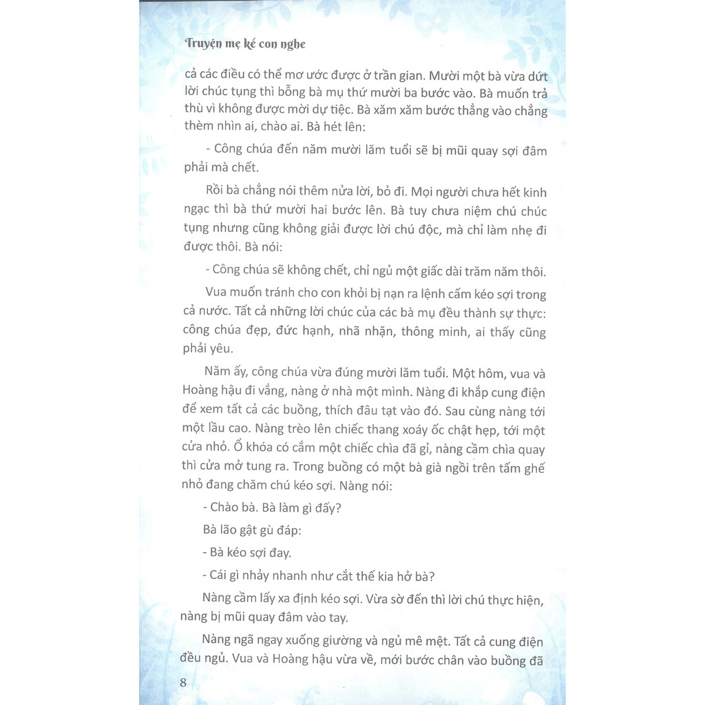 truyện mẹ kể con nghe - Ảnh 5