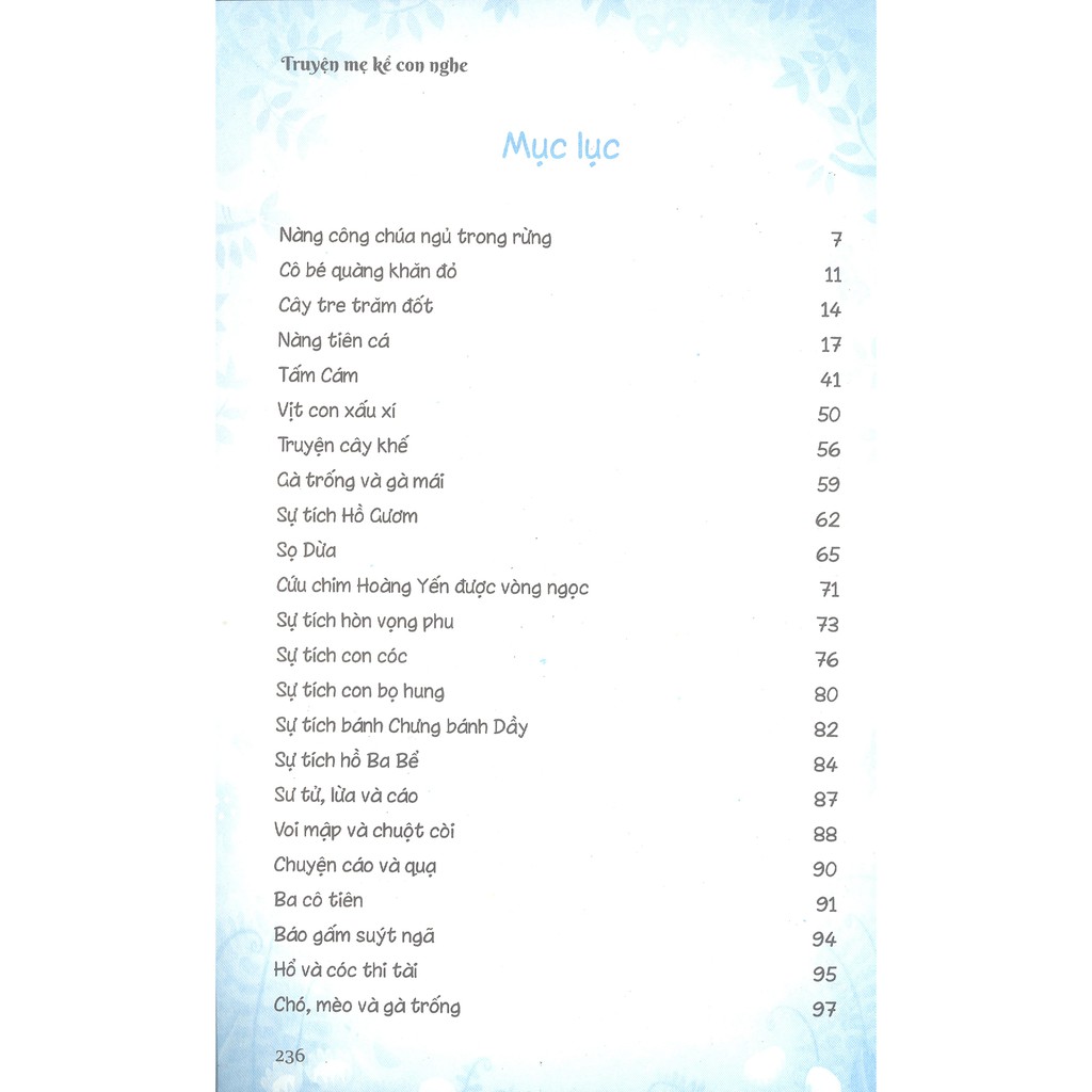 truyện mẹ kể con nghe - Ảnh 6