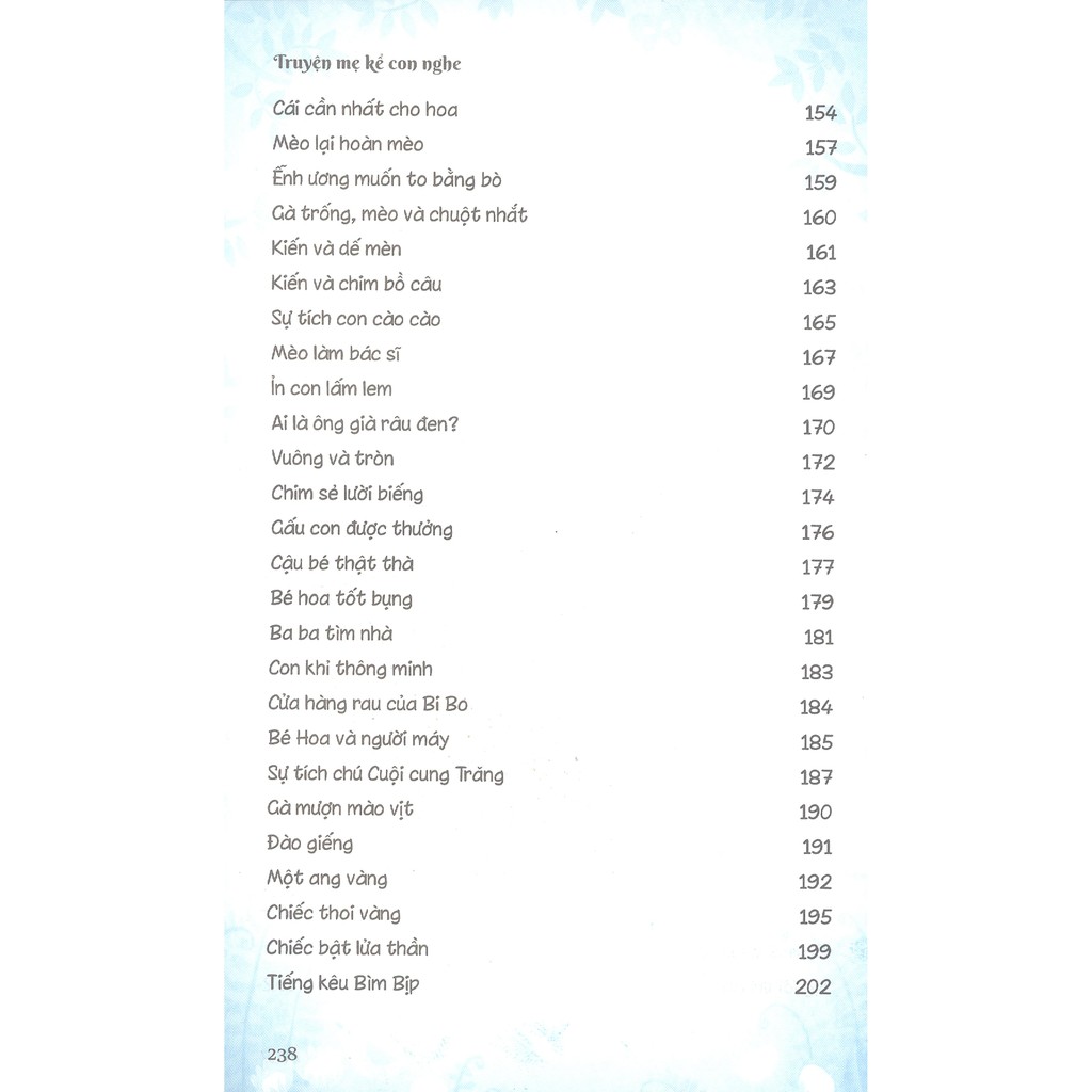 truyện mẹ kể con nghe - Ảnh 8