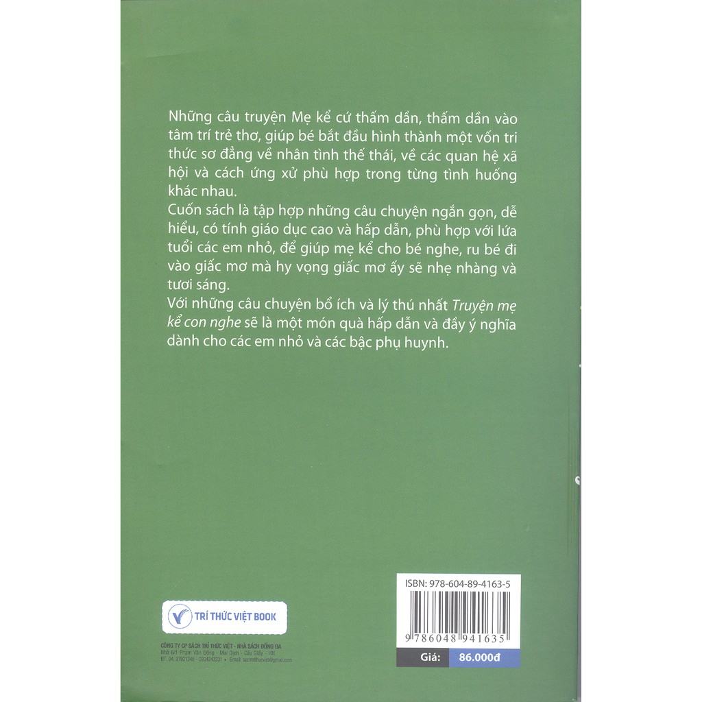 truyện mẹ kể con nghe - Ảnh 9