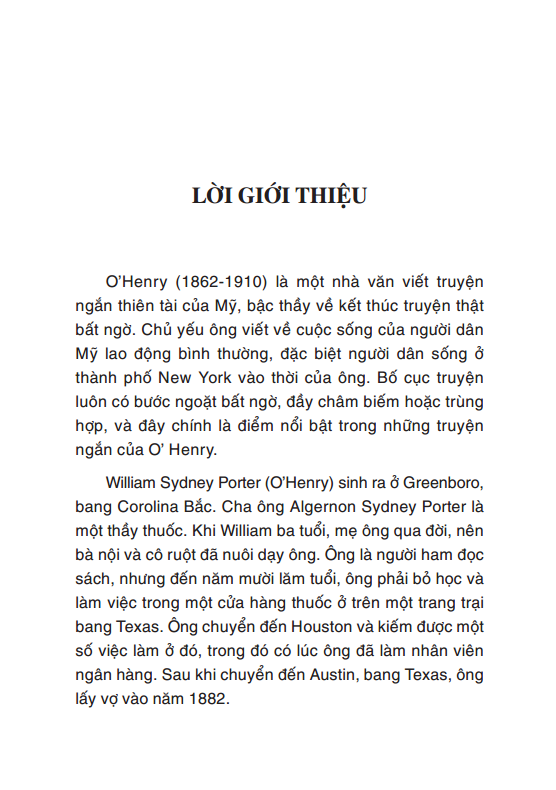 truyện ngắn chọn lọc (tái bản 2021) - Ảnh 5