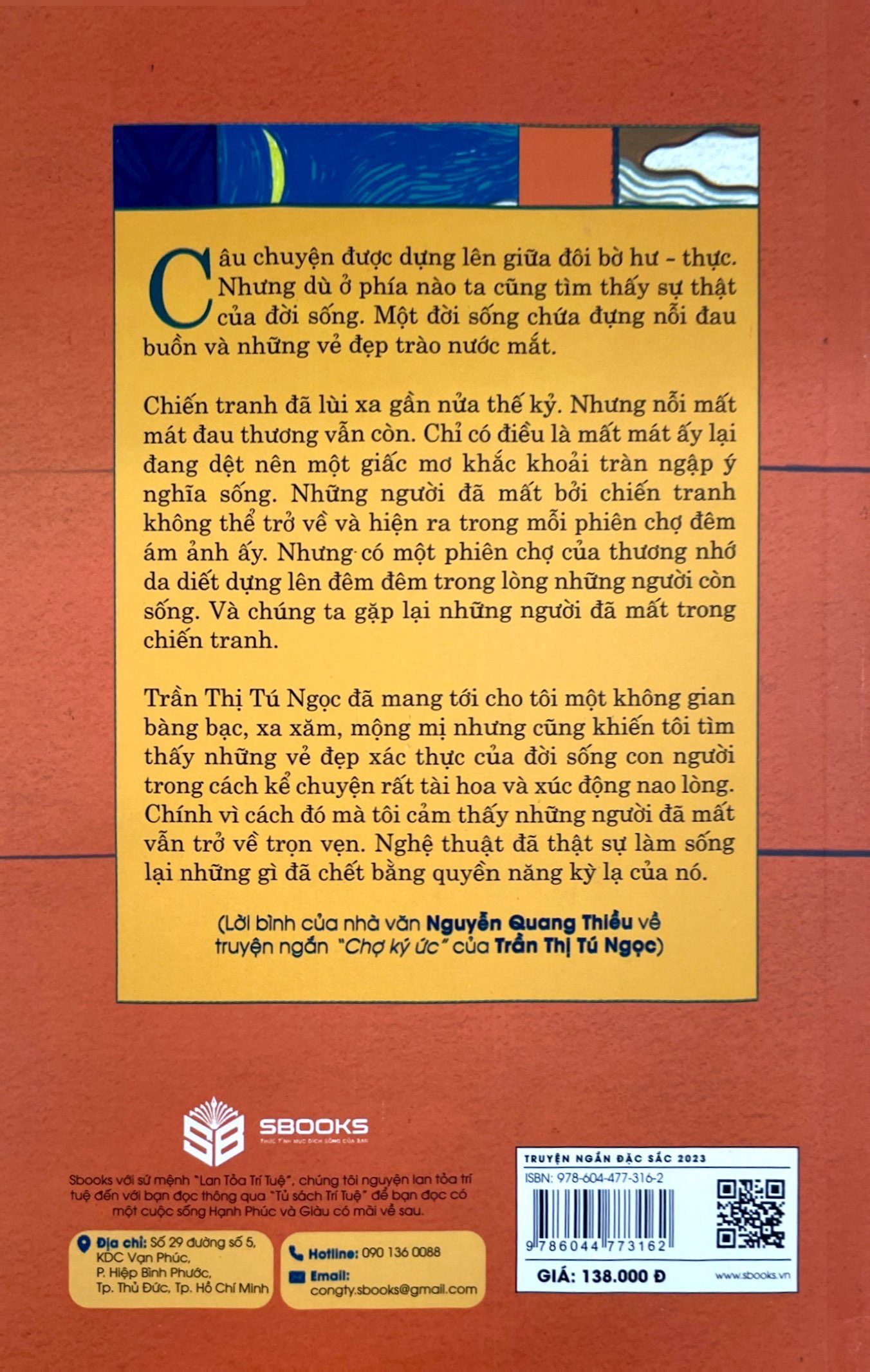 truyện ngắn đặc sắc 2023 - Ảnh 10