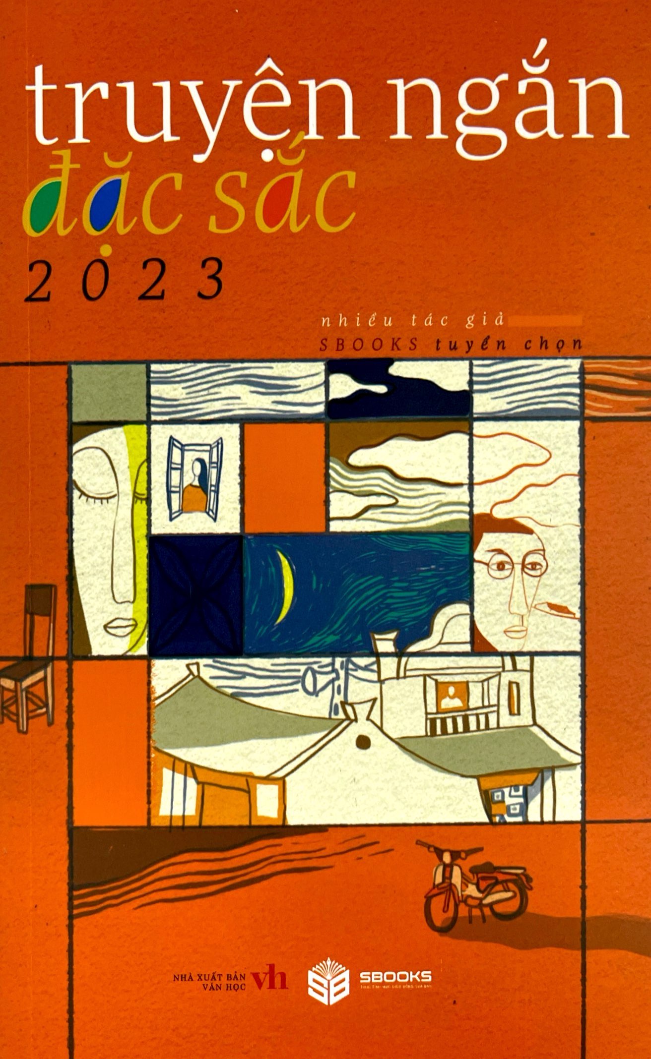 truyện ngắn đặc sắc 2023 - Ảnh 2