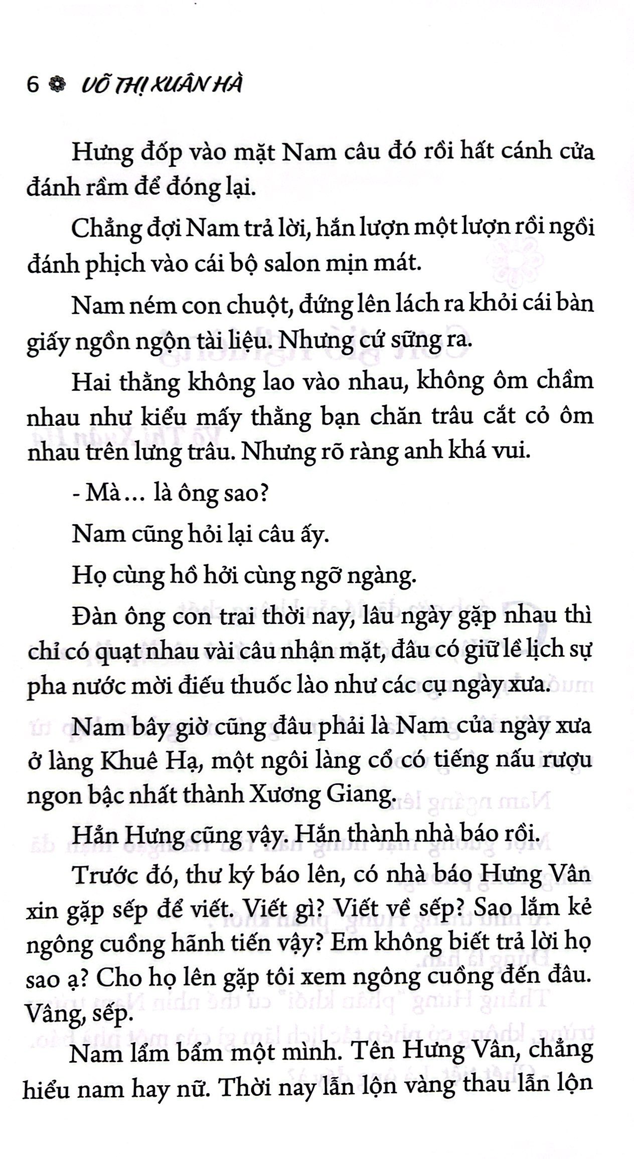 truyện ngắn đặc sắc 2023 - Ảnh 4