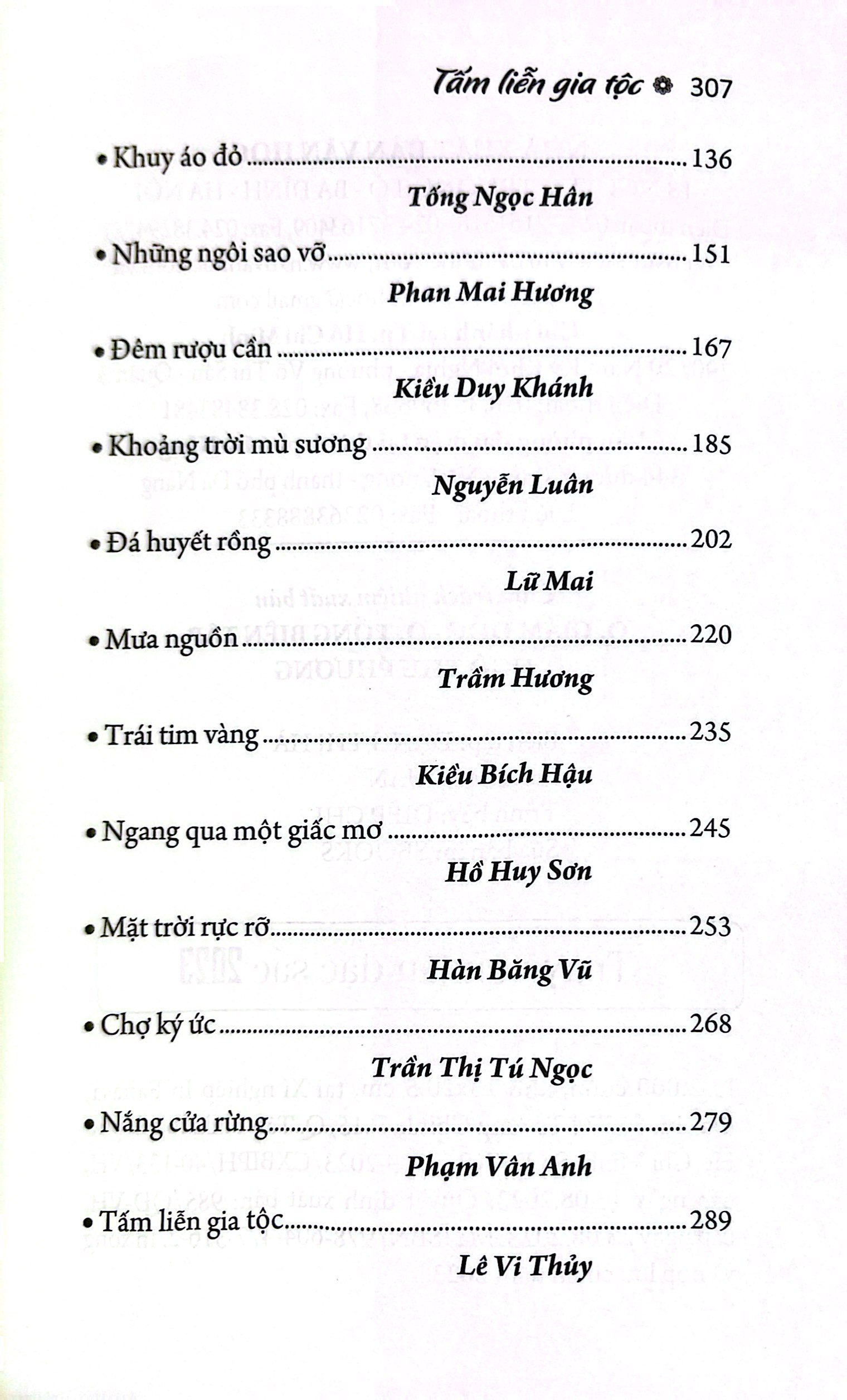 truyện ngắn đặc sắc 2023 - Ảnh 9