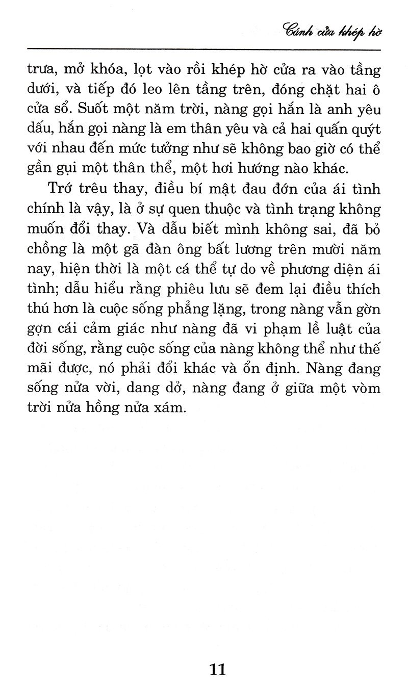 truyện ngắn hay 2010 - 2011 - Ảnh 10