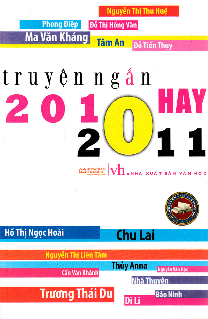 truyện ngắn hay 2010 - 2011 - Ảnh 3