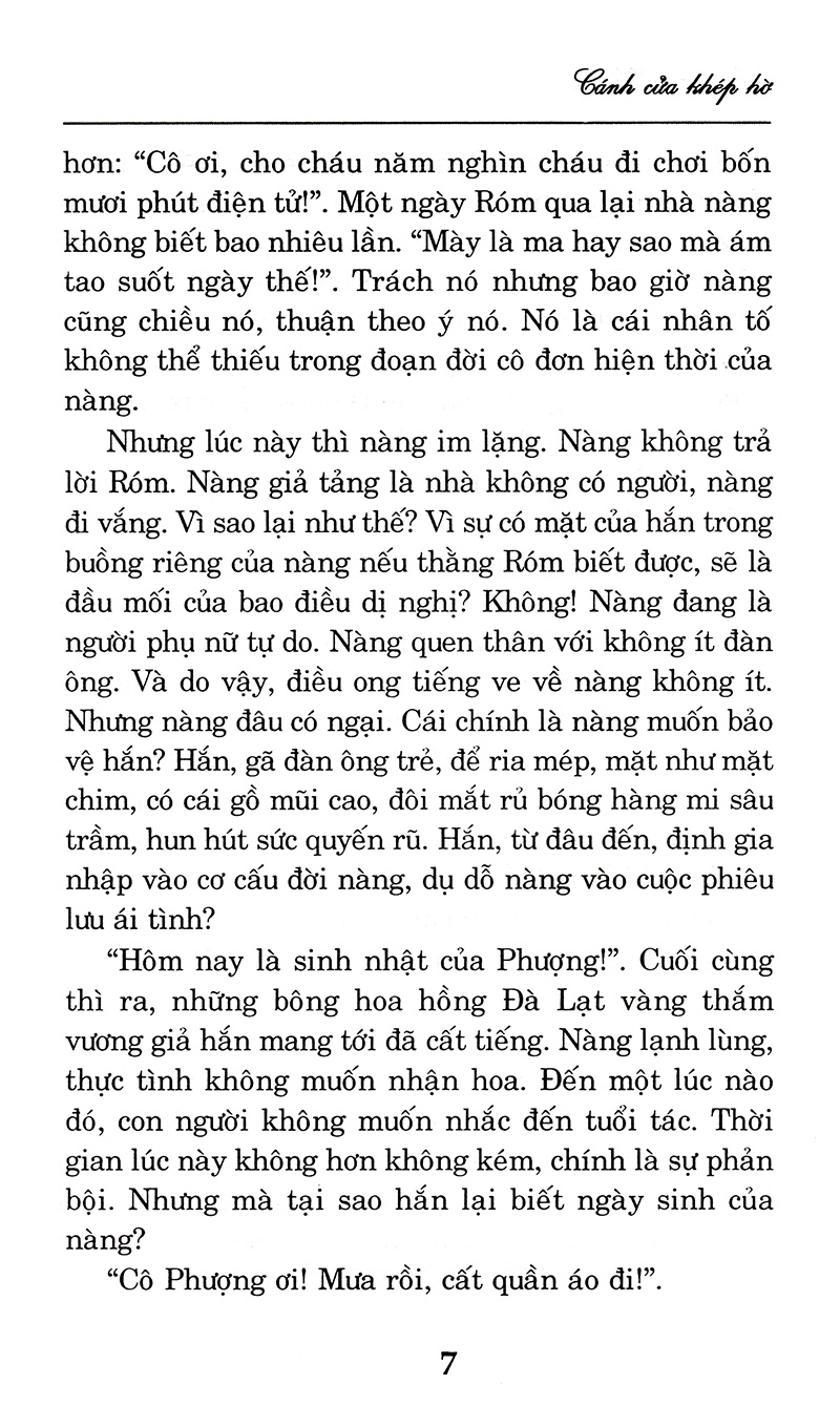 truyện ngắn hay 2010 - 2011 - Ảnh 6