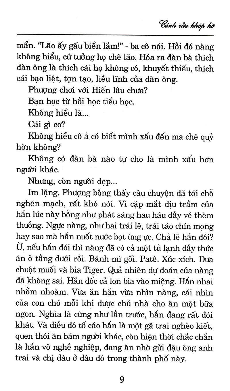 truyện ngắn hay 2010 - 2011 - Ảnh 8