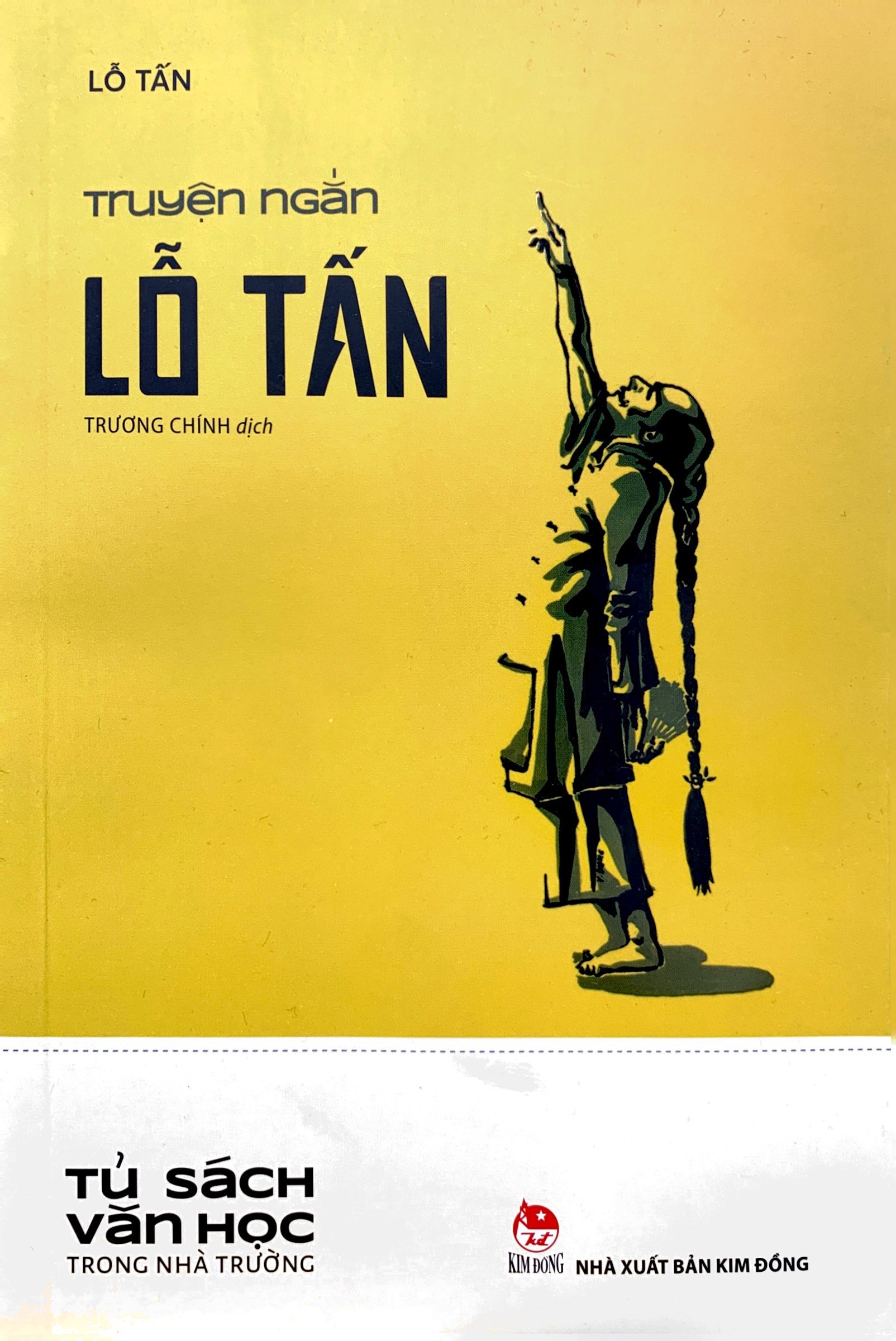 truyện ngắn lỗ tấn - văn học trong nhà trường - Ảnh 2