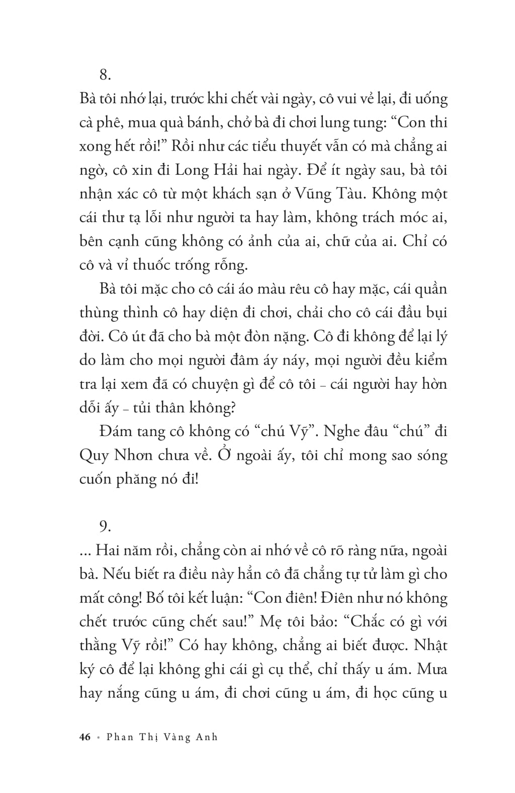 truyện ngắn phan thị vàng anh (tái bản 2025) - Ảnh 10
