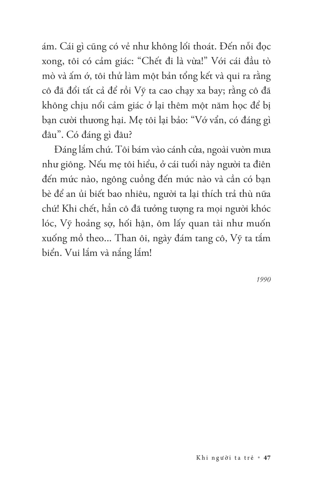 truyện ngắn phan thị vàng anh (tái bản 2025) - Ảnh 11