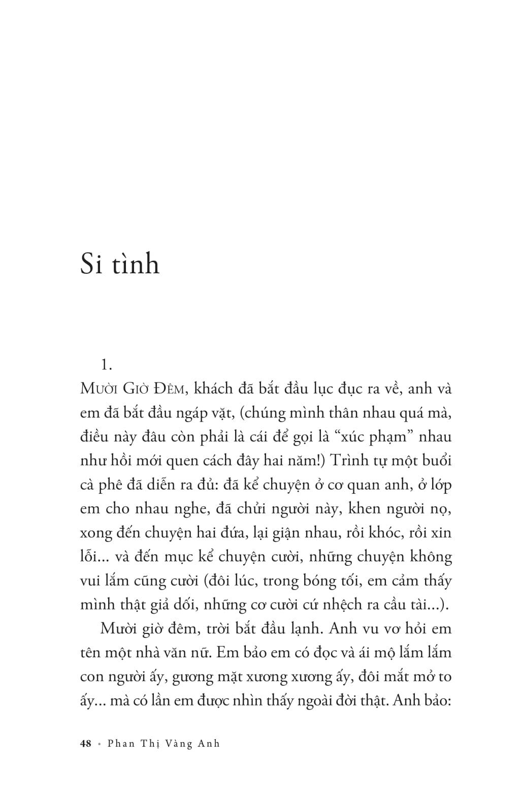 truyện ngắn phan thị vàng anh (tái bản 2025) - Ảnh 12
