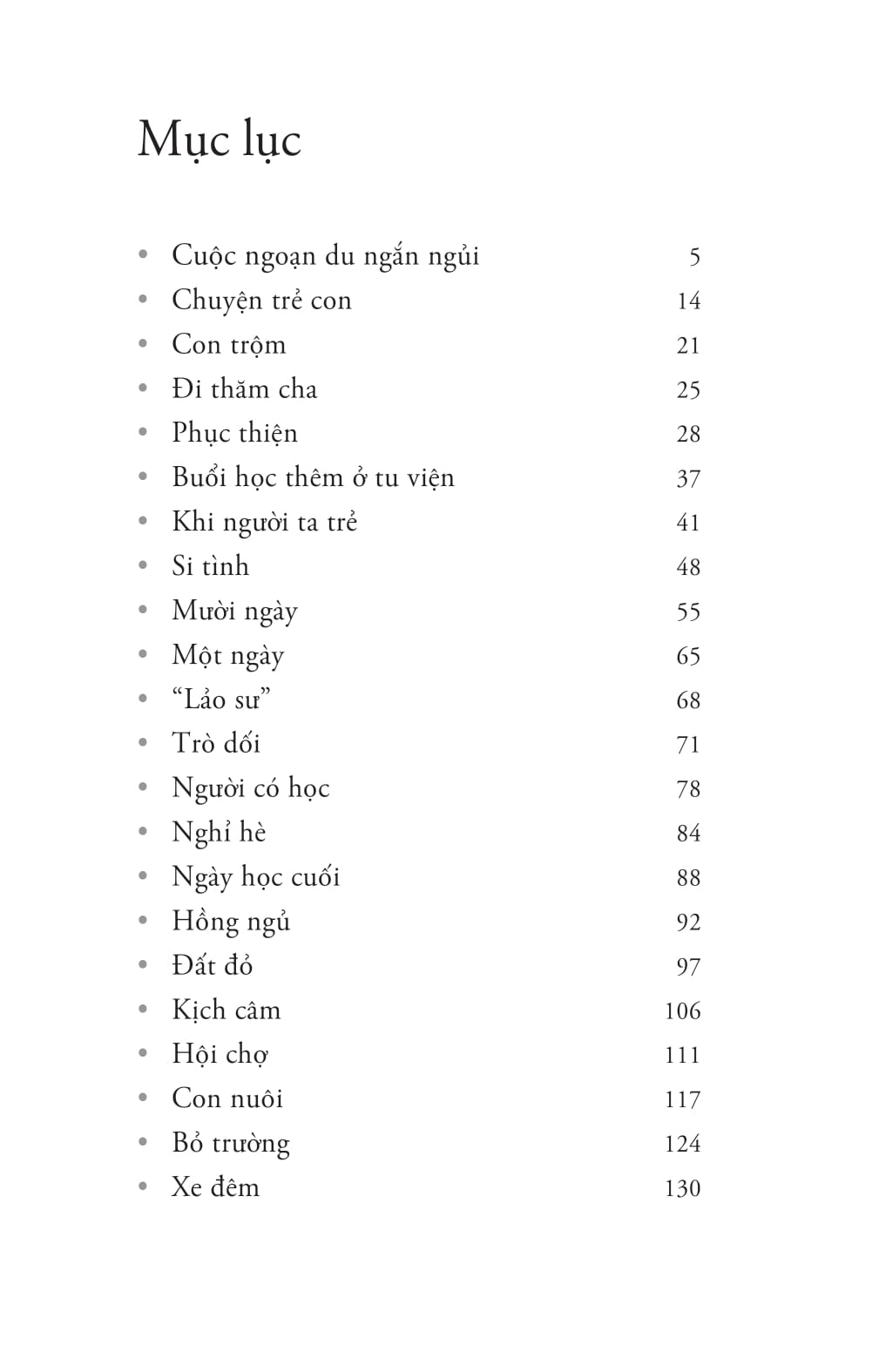 truyện ngắn phan thị vàng anh (tái bản 2025) - Ảnh 14