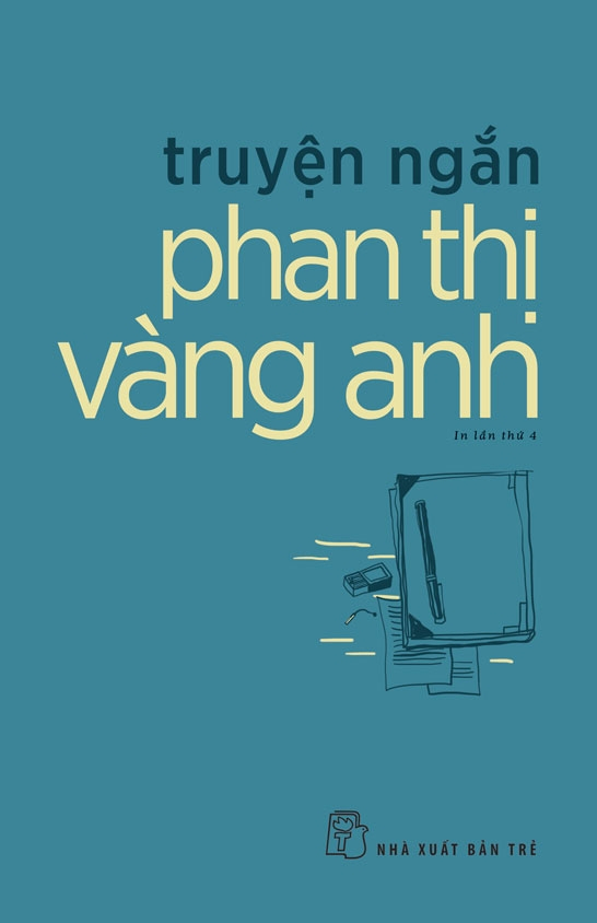 truyện ngắn phan thị vàng anh (tái bản 2025) - Ảnh 2