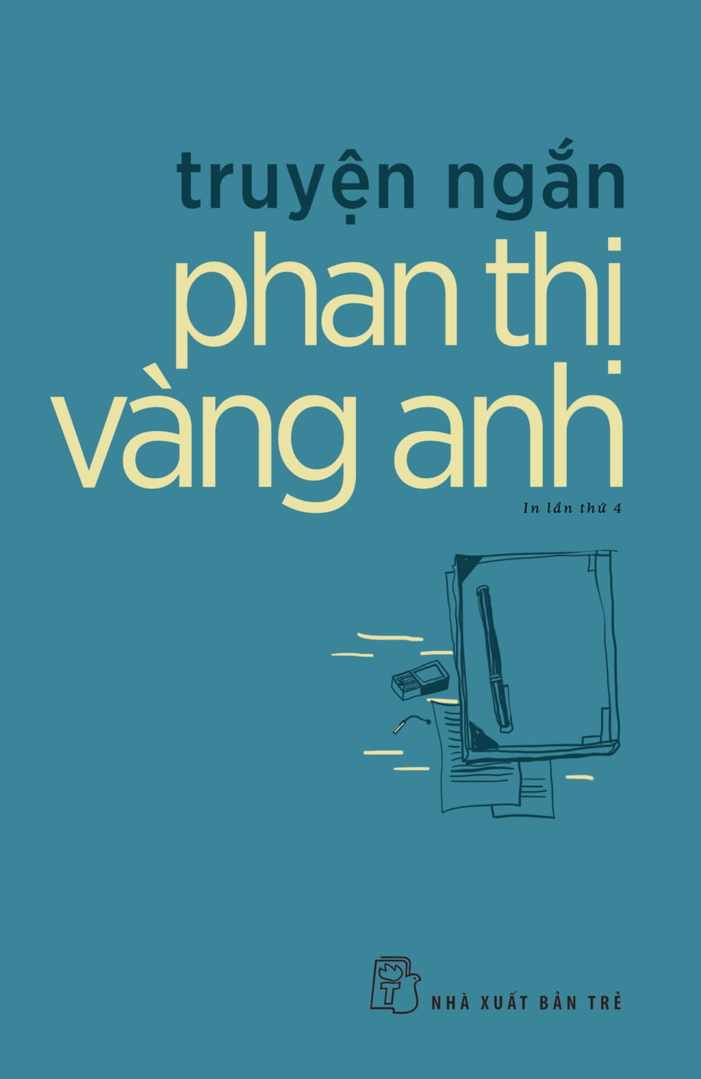 truyện ngắn phan thị vàng anh (tái bản 2025) - Ảnh 3