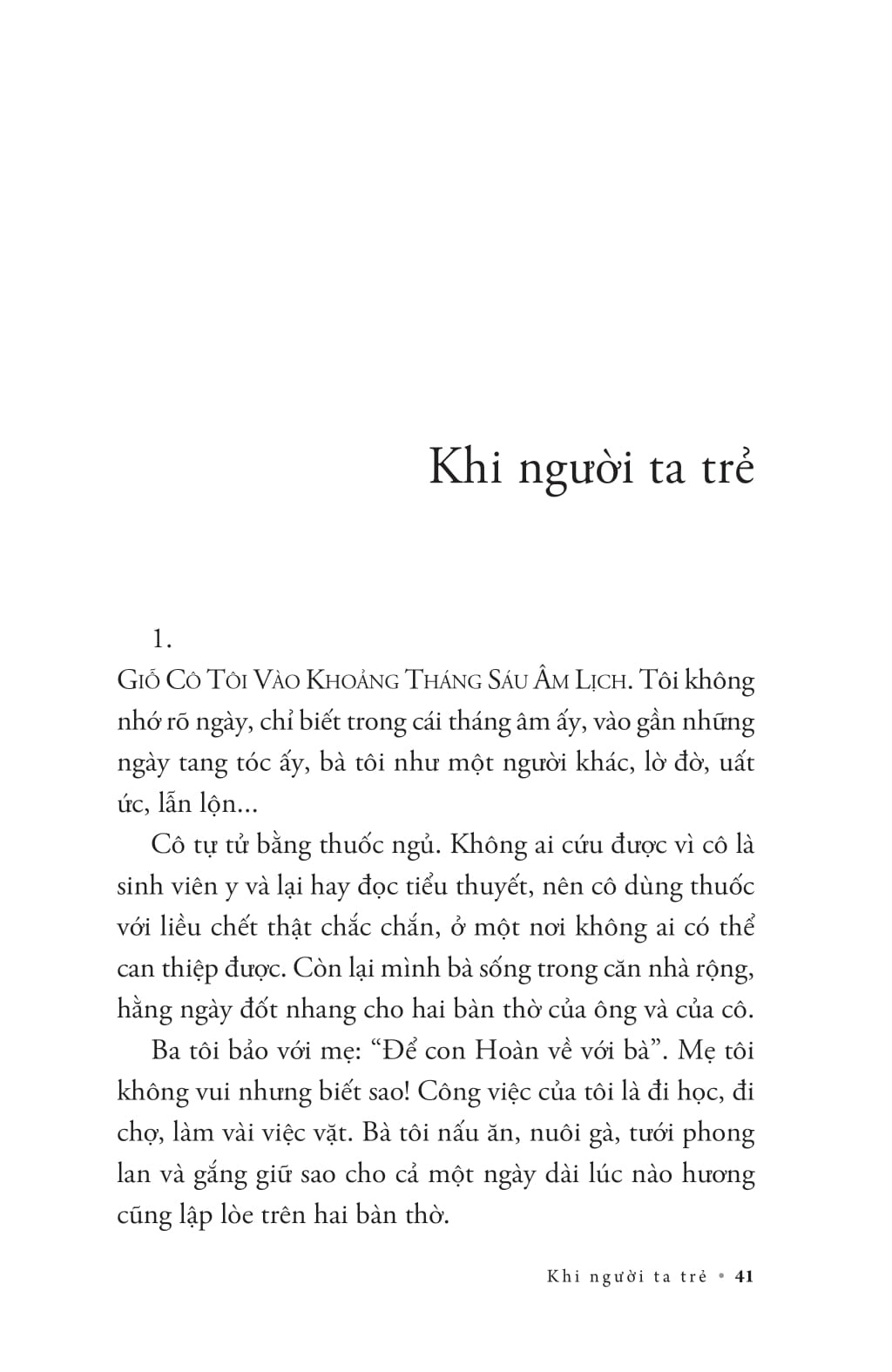 truyện ngắn phan thị vàng anh (tái bản 2025) - Ảnh 5