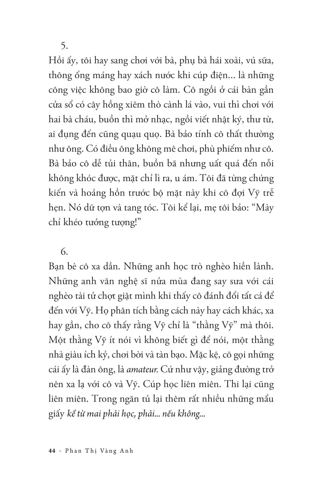 truyện ngắn phan thị vàng anh (tái bản 2025) - Ảnh 8