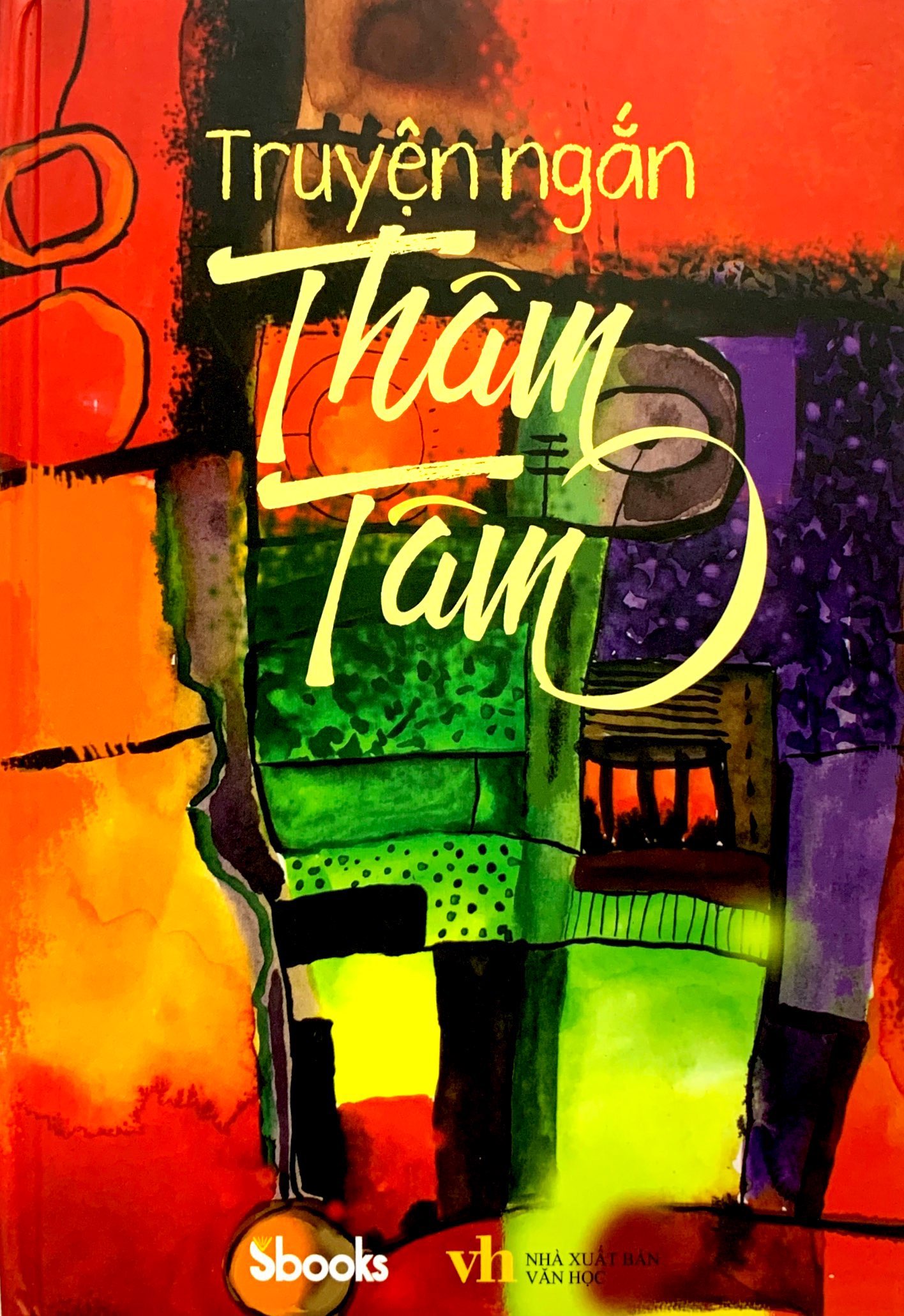 truyện ngắn thâm tâm - Ảnh 2