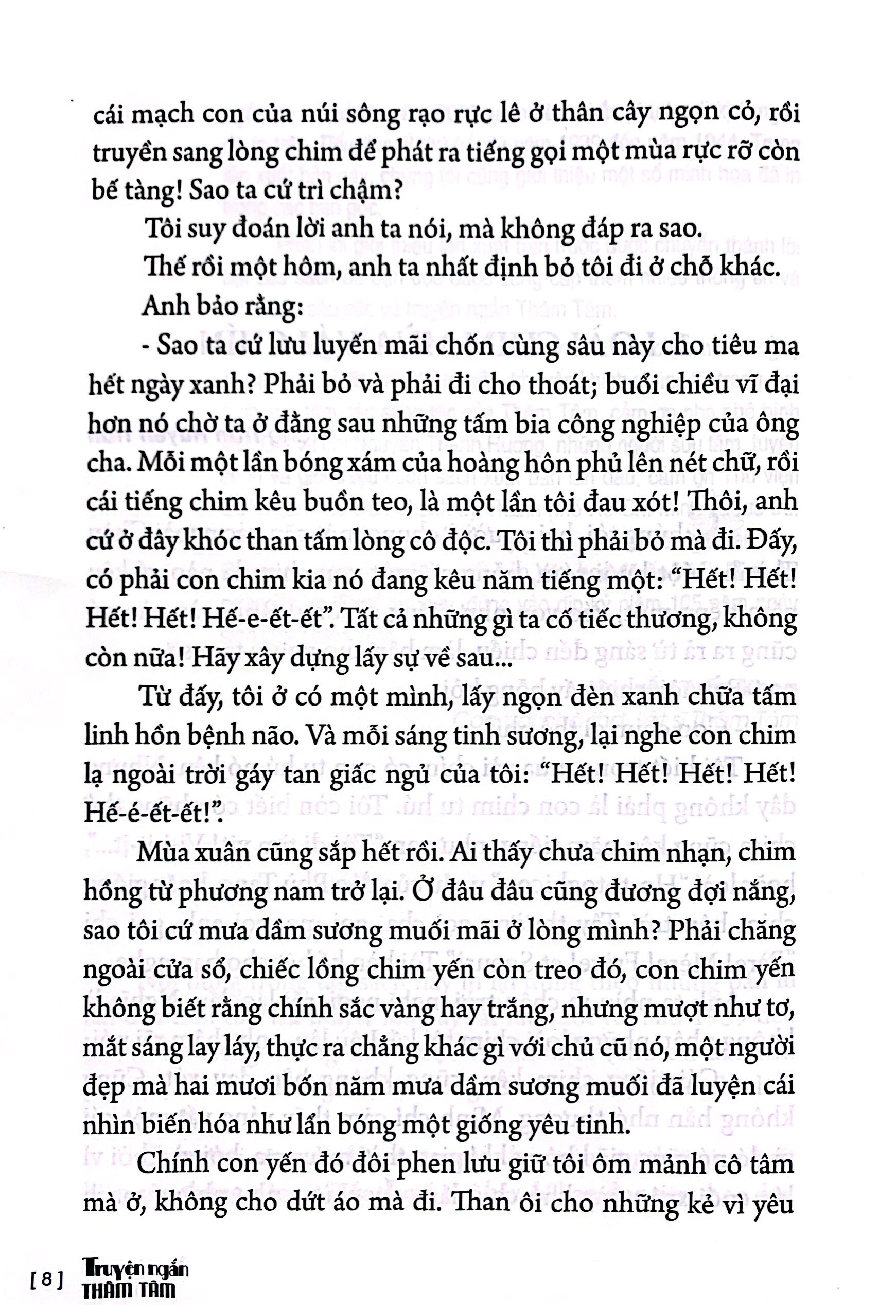 truyện ngắn thâm tâm - Ảnh 4