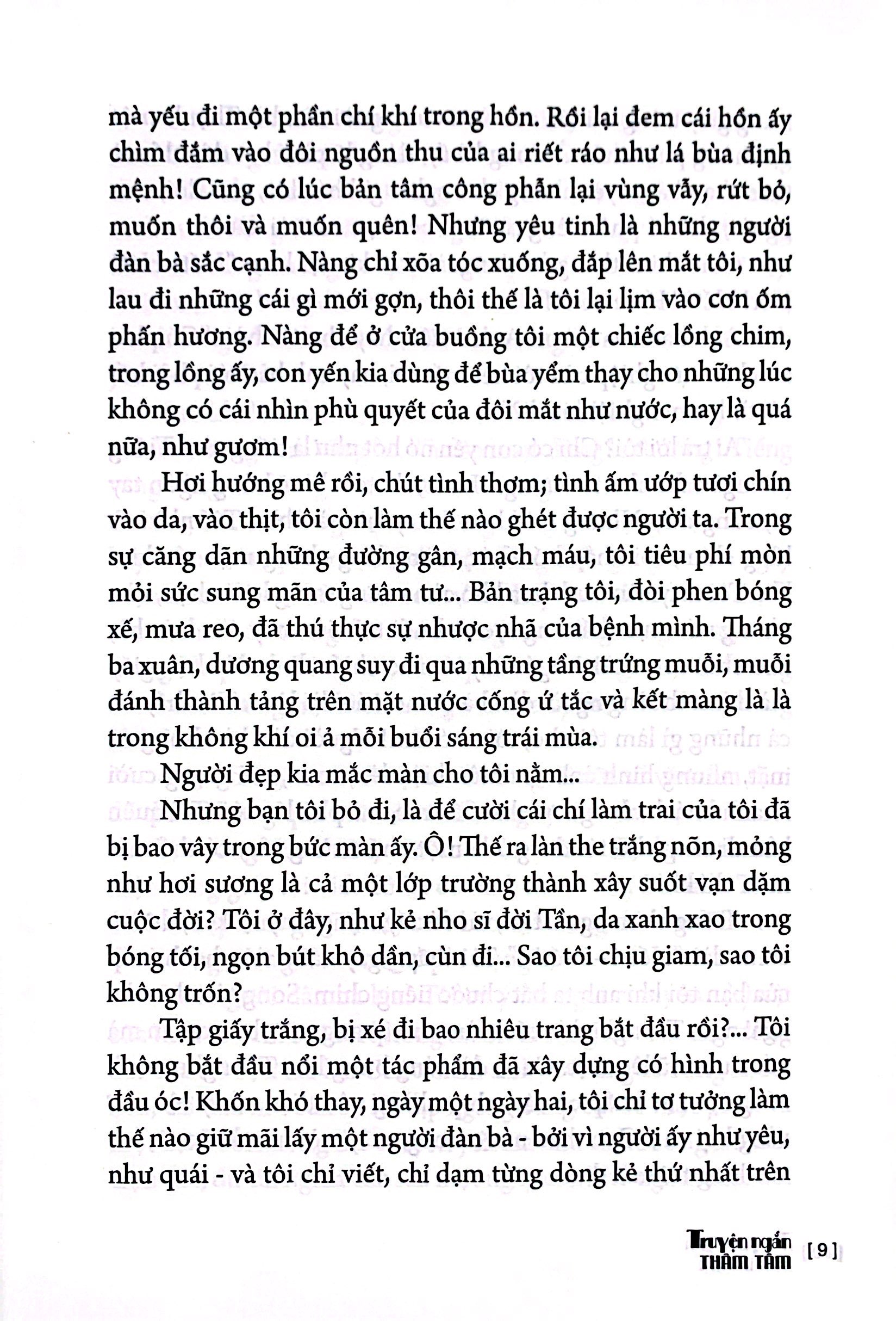 truyện ngắn thâm tâm - Ảnh 5