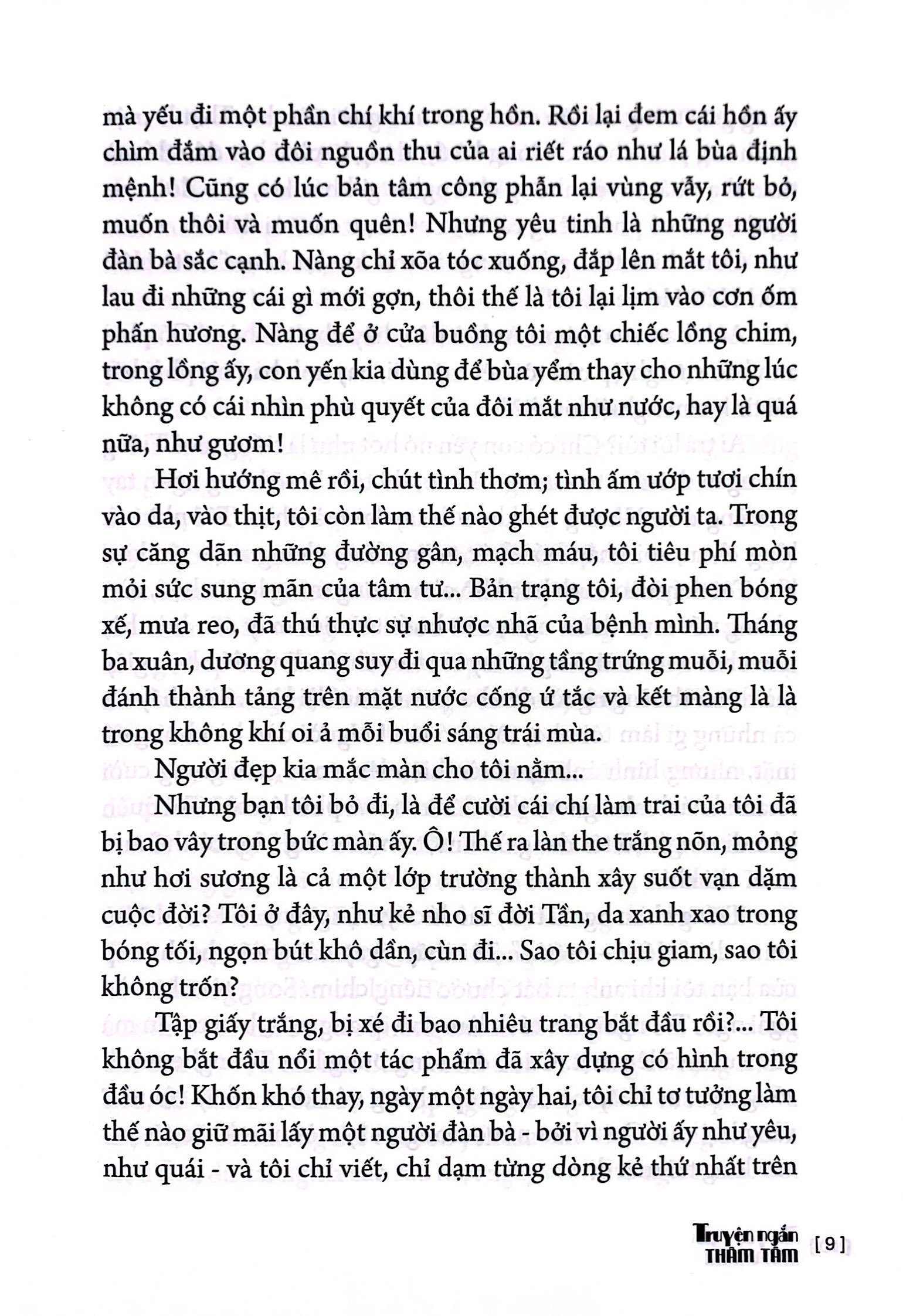 truyện ngắn thâm tâm - Ảnh 6