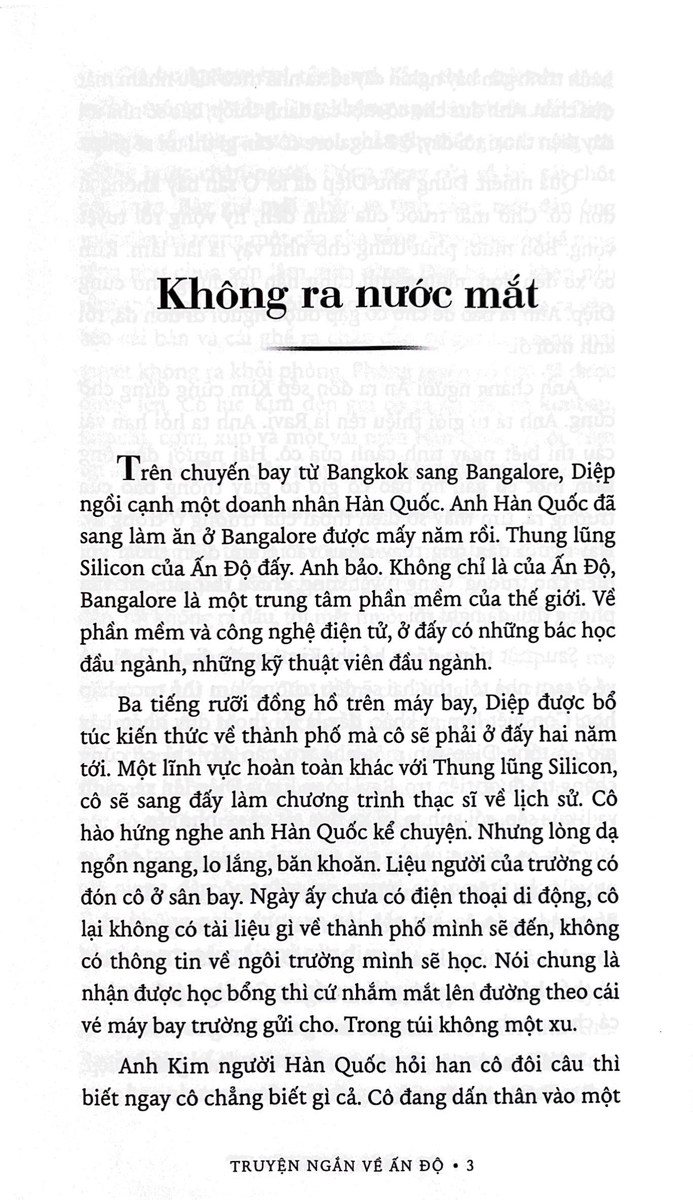 truyện ngắn về ấn độ - Ảnh 5