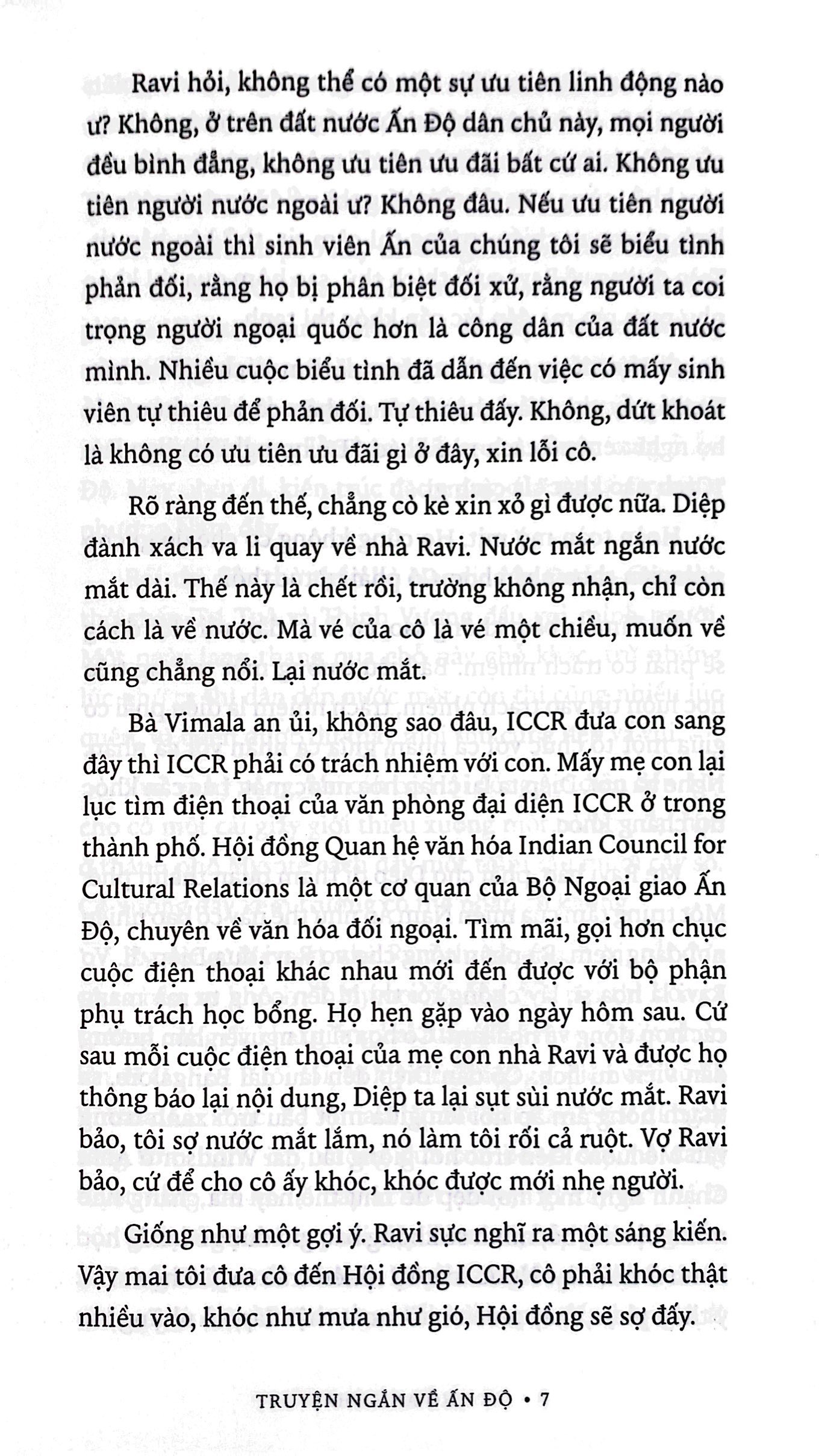 truyện ngắn về ấn độ - Ảnh 9