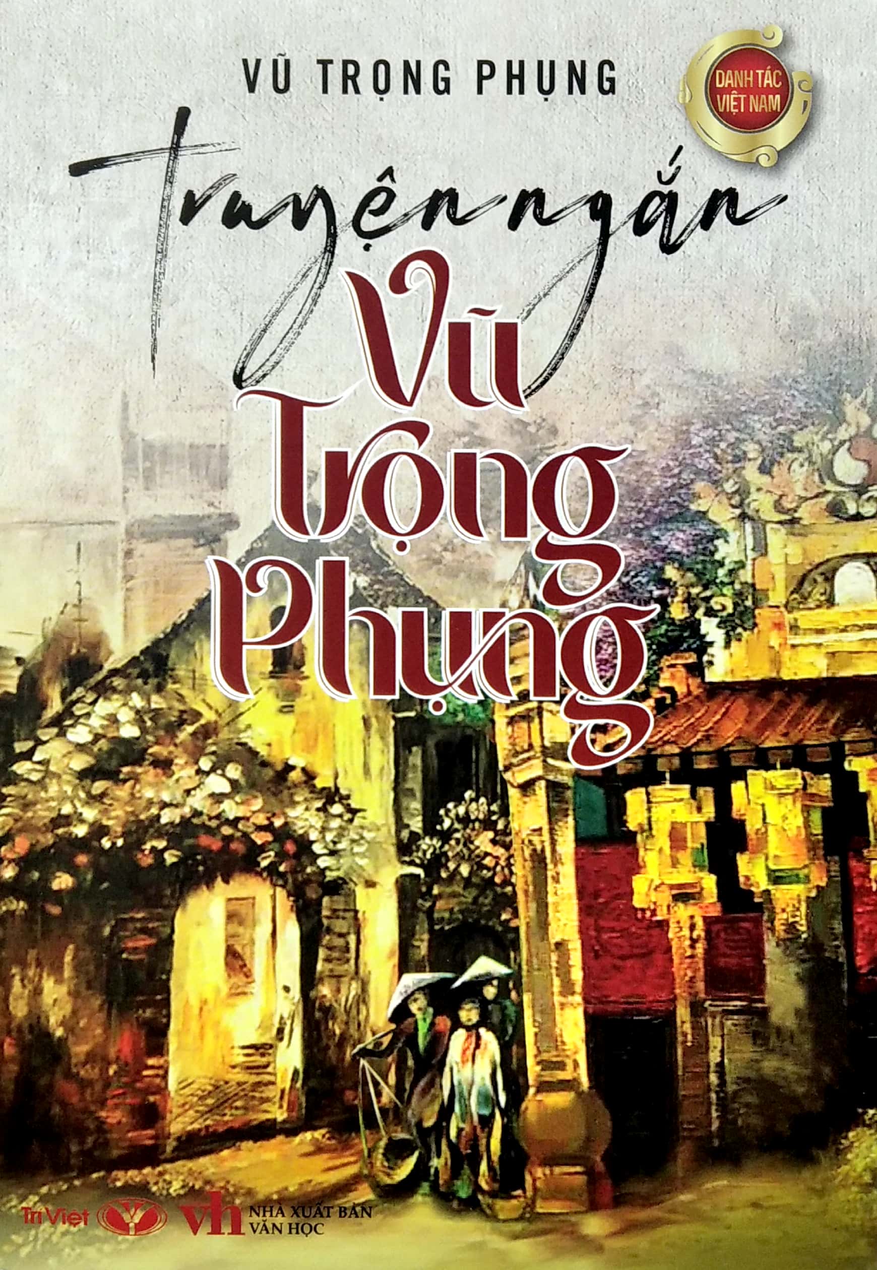 truyện ngắn vũ trọng phụng (tái bản 2022) - Ảnh 2