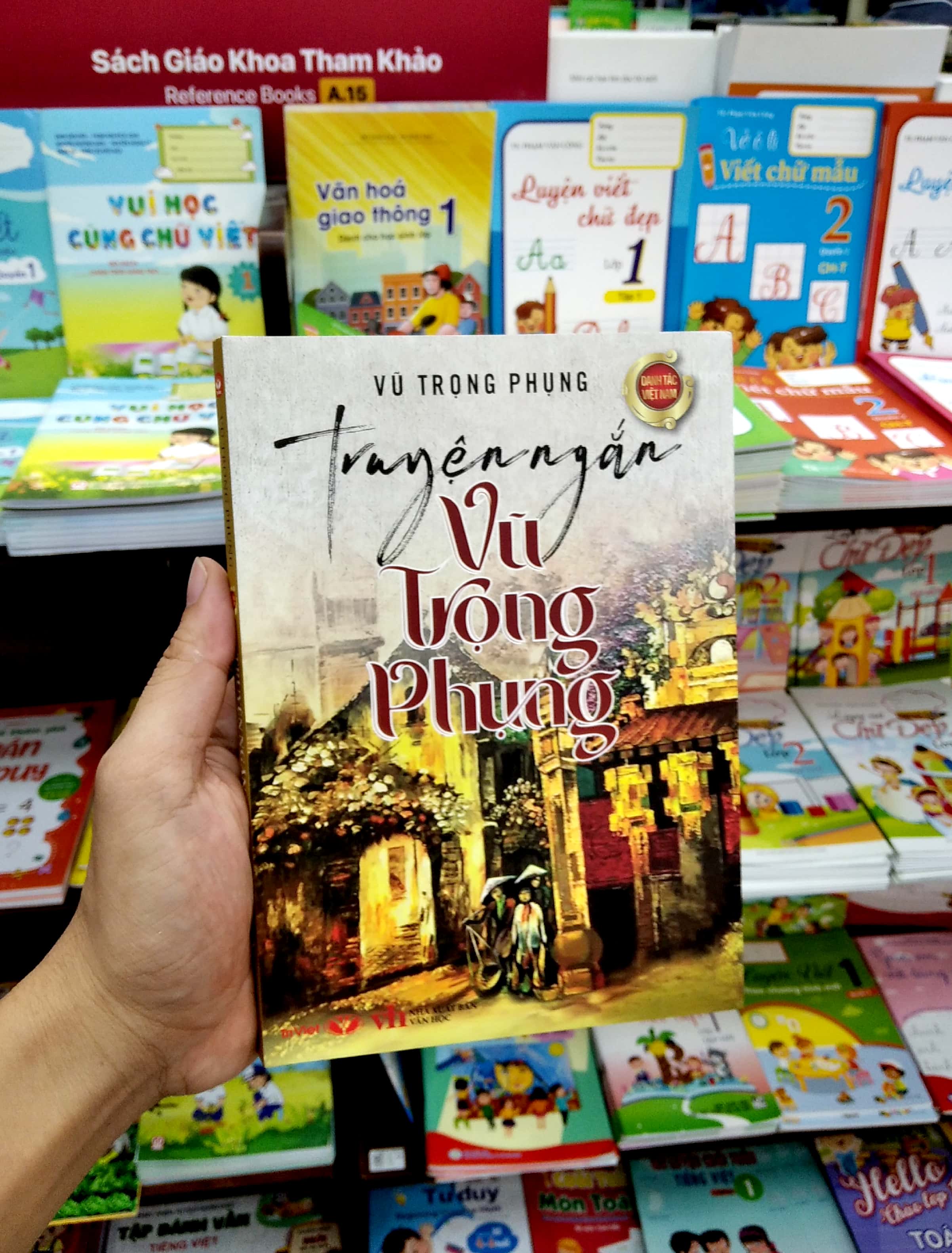 truyện ngắn vũ trọng phụng (tái bản 2022) - Ảnh 7