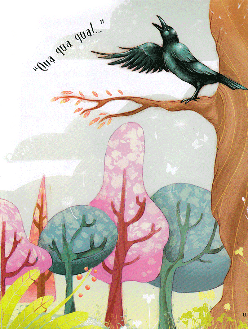 truyện ngụ ngôn aesop - Ảnh 8