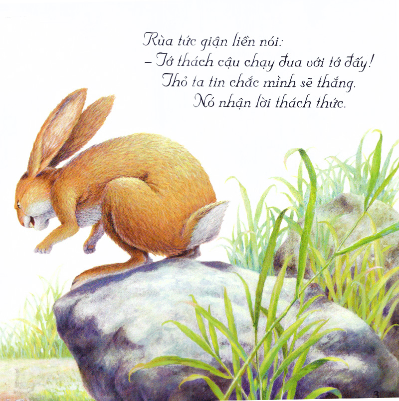 truyện ngụ ngôn aesop (bộ túi 12 cuốn) - tái bản 2020 - Ảnh 14