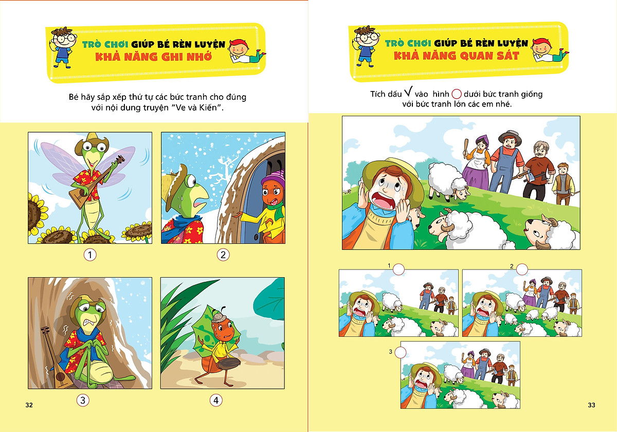Truyện Ngụ Ngôn Cho Bé Tập Đọc (Tái Bản 2022) - Ảnh 7