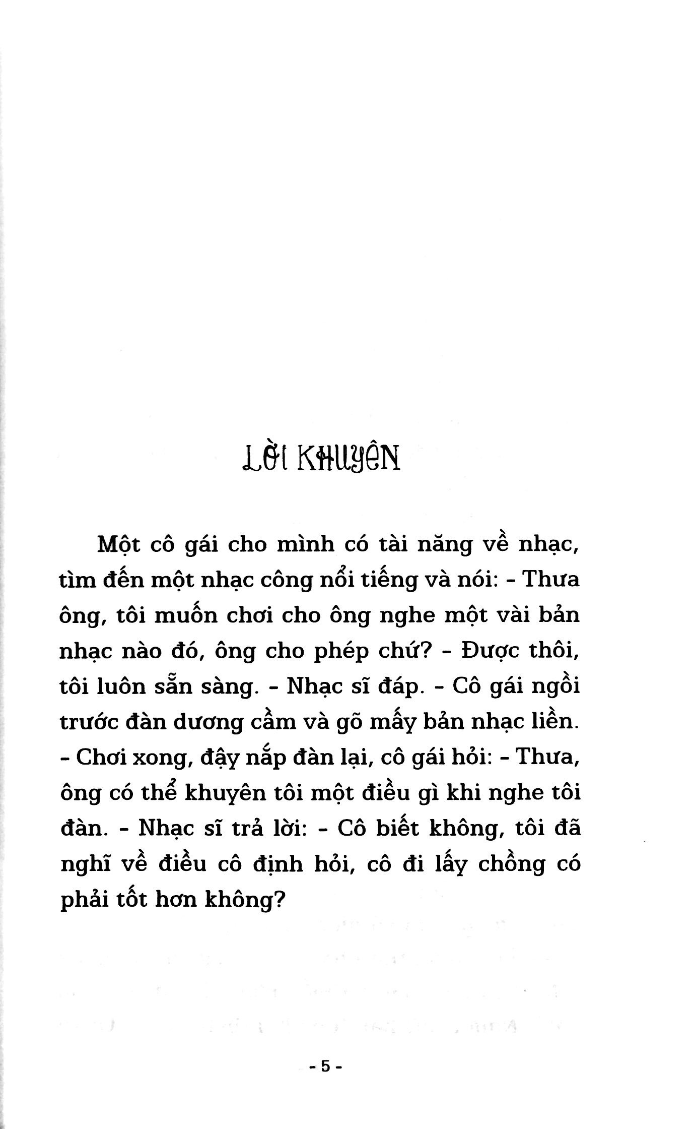 truyện ngụ ngôn thế giới chọn lọc - chiếc ghế xấu hổ - Ảnh 12